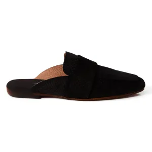 Free Women's At Ease en daim noir