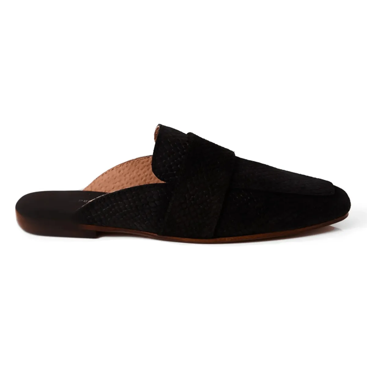 Free Women's At Ease en daim noir
