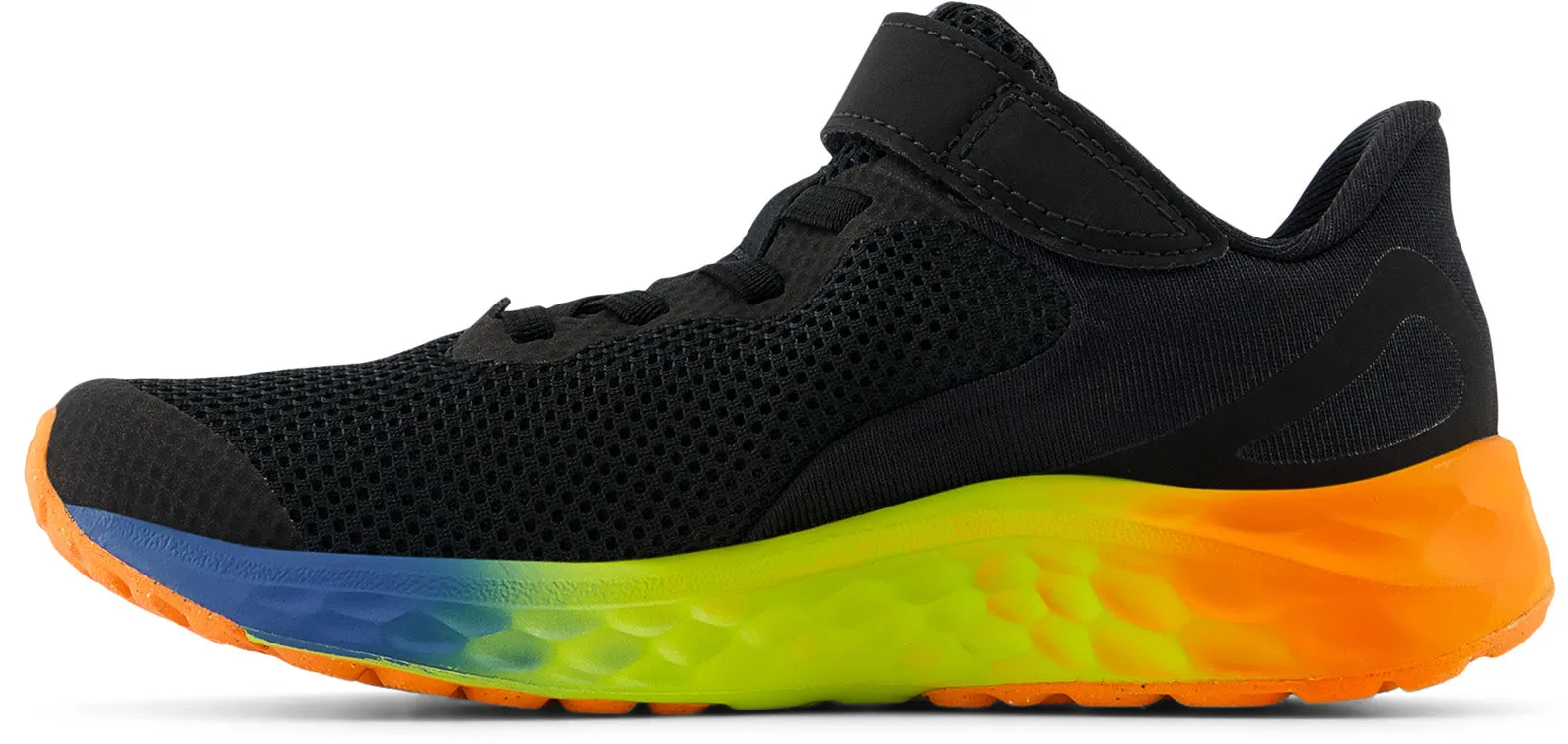 Chaussures de course pour enfants Fresh Foam Arishi V4 à scratch (Largeur M)