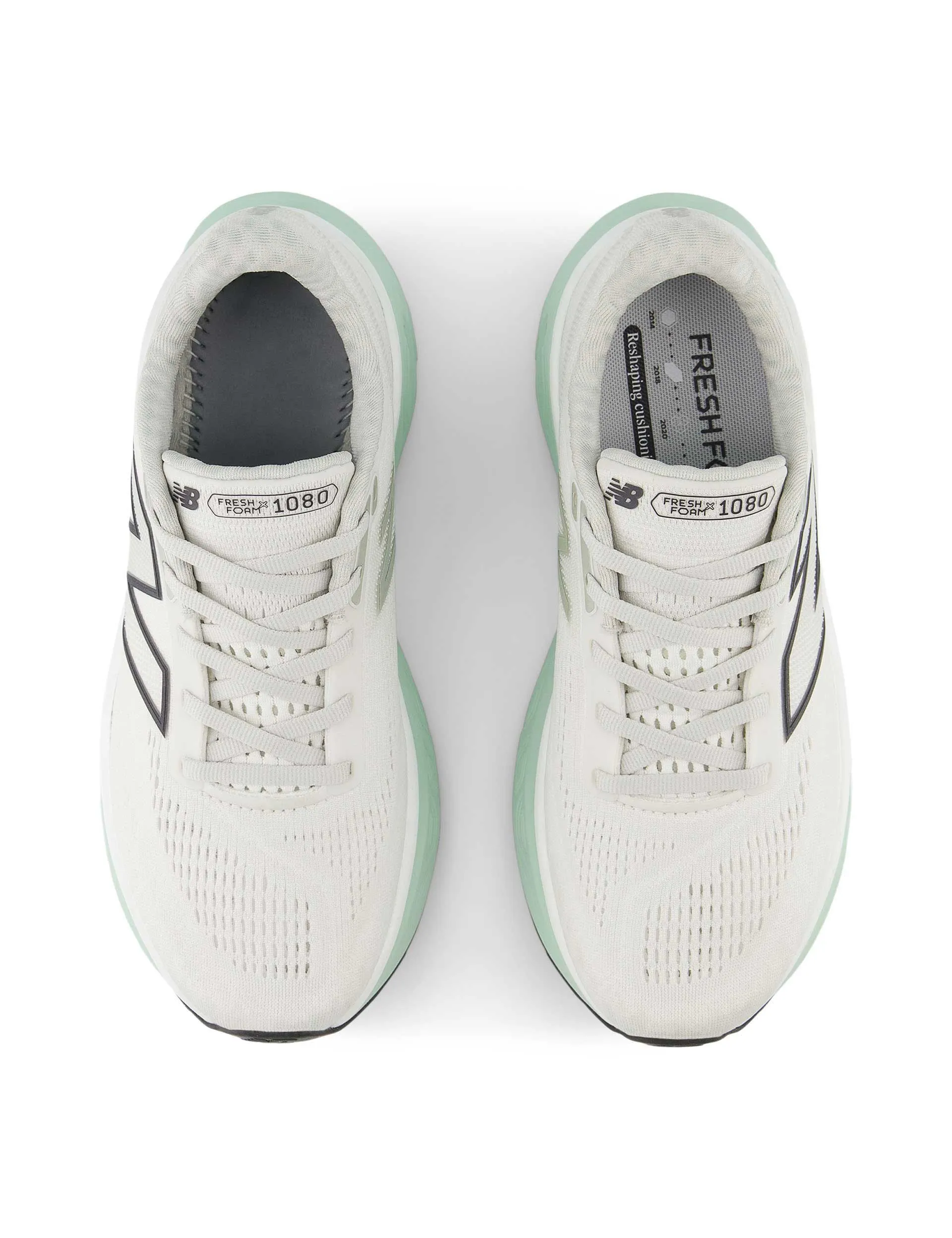 Chaussures Fresh Foam X 1080 v14 - Réflexion