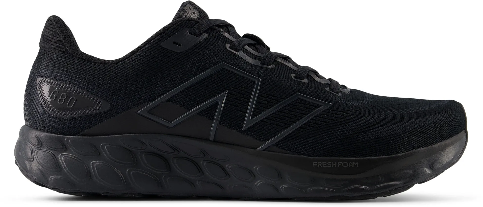 Chaussures de course pour hommes Fresh Foam X 680v8 (Largeur 4E)
