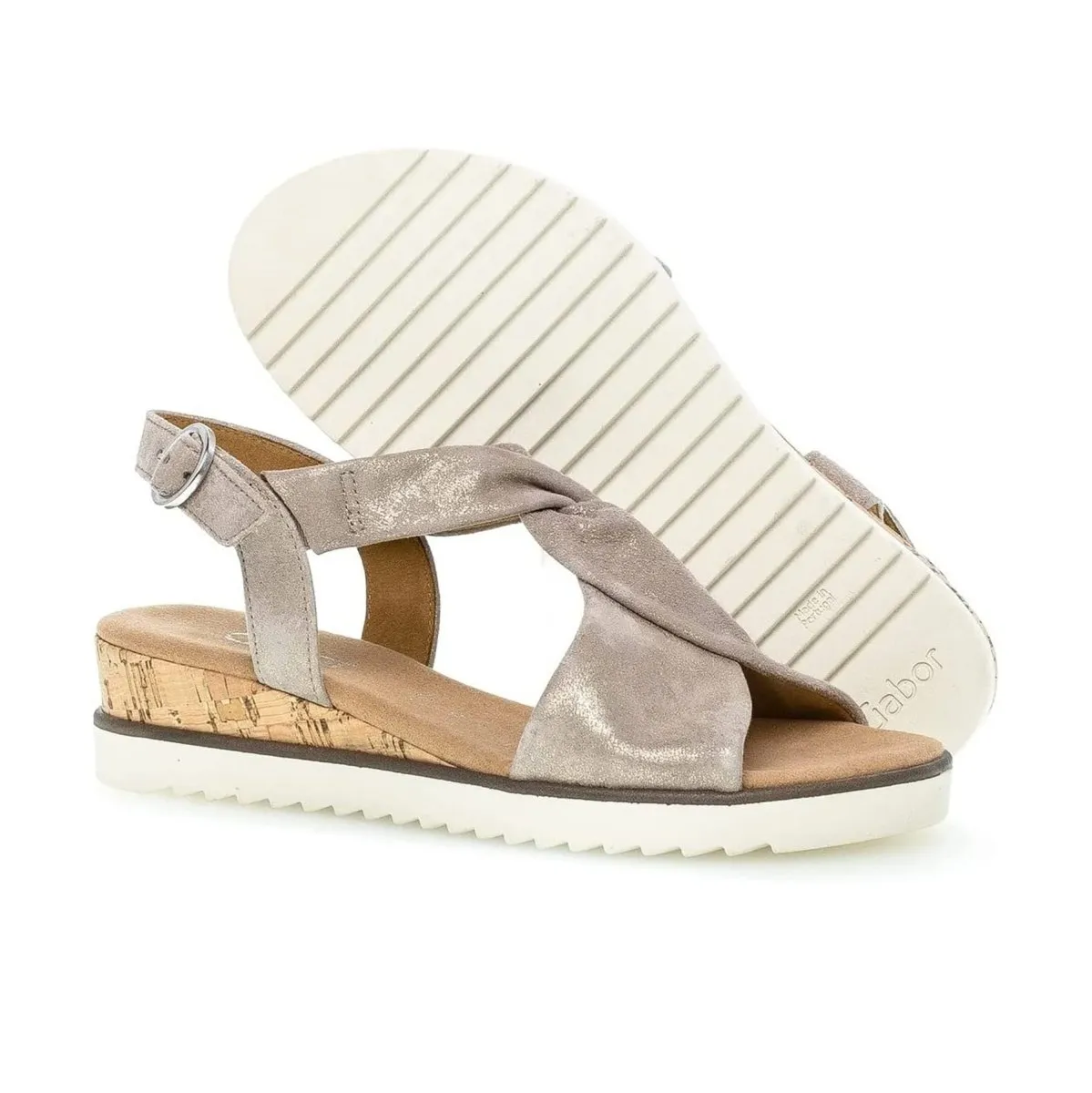 Gabor Femmes 22.751.95 Beige
