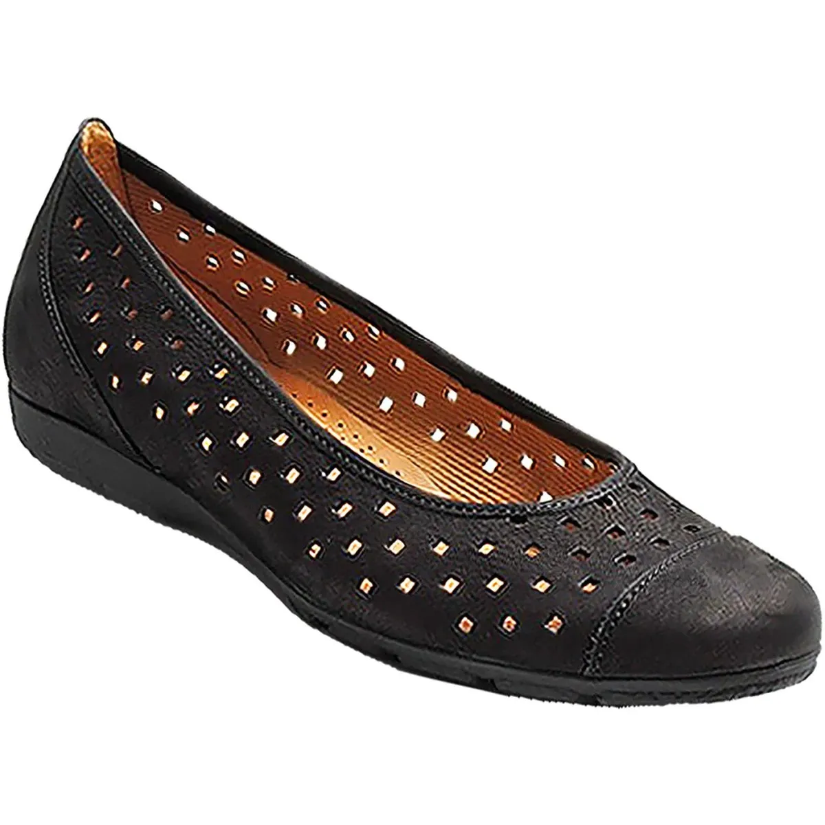 Gabor Femme 24.169.17 Noir Nubuck