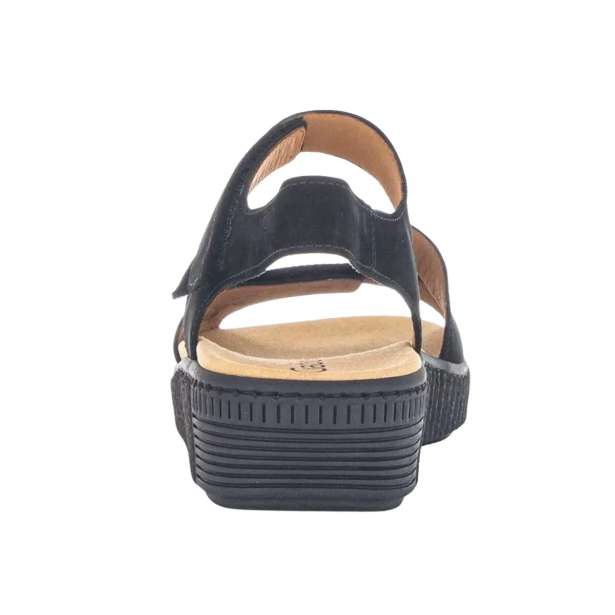 Gabor Femme 43.600.17 Noir/Suede Noir
