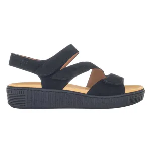 Gabor Femme 43.600.17 Noir/Suede Noir