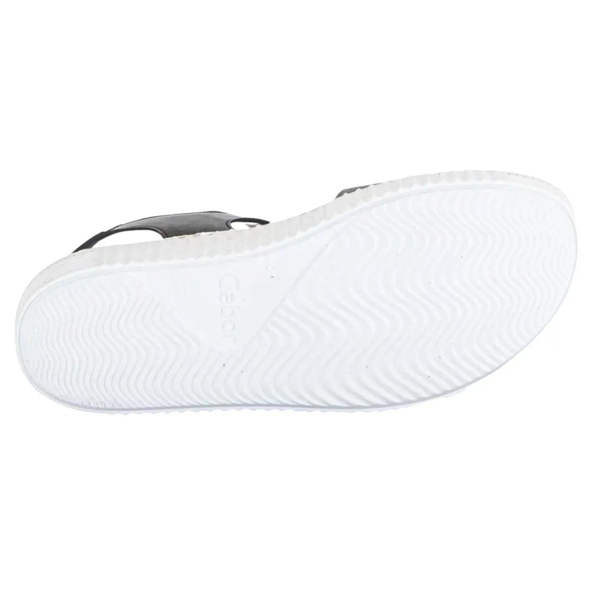 Gabor Femme 43.600.61 Noir Multicolore Métallisé
