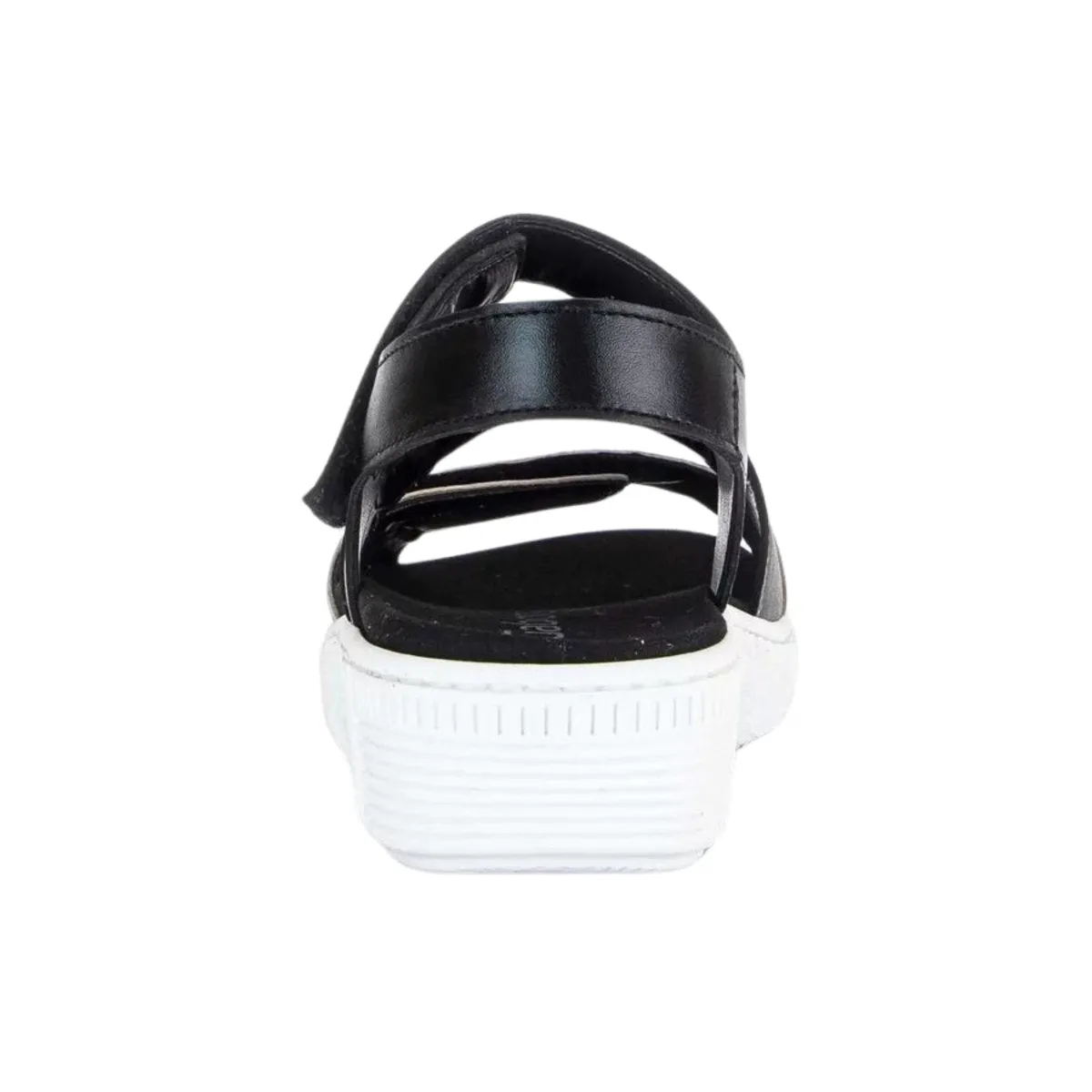 Gabor Femme 43.600.61 Noir Multicolore Métallisé