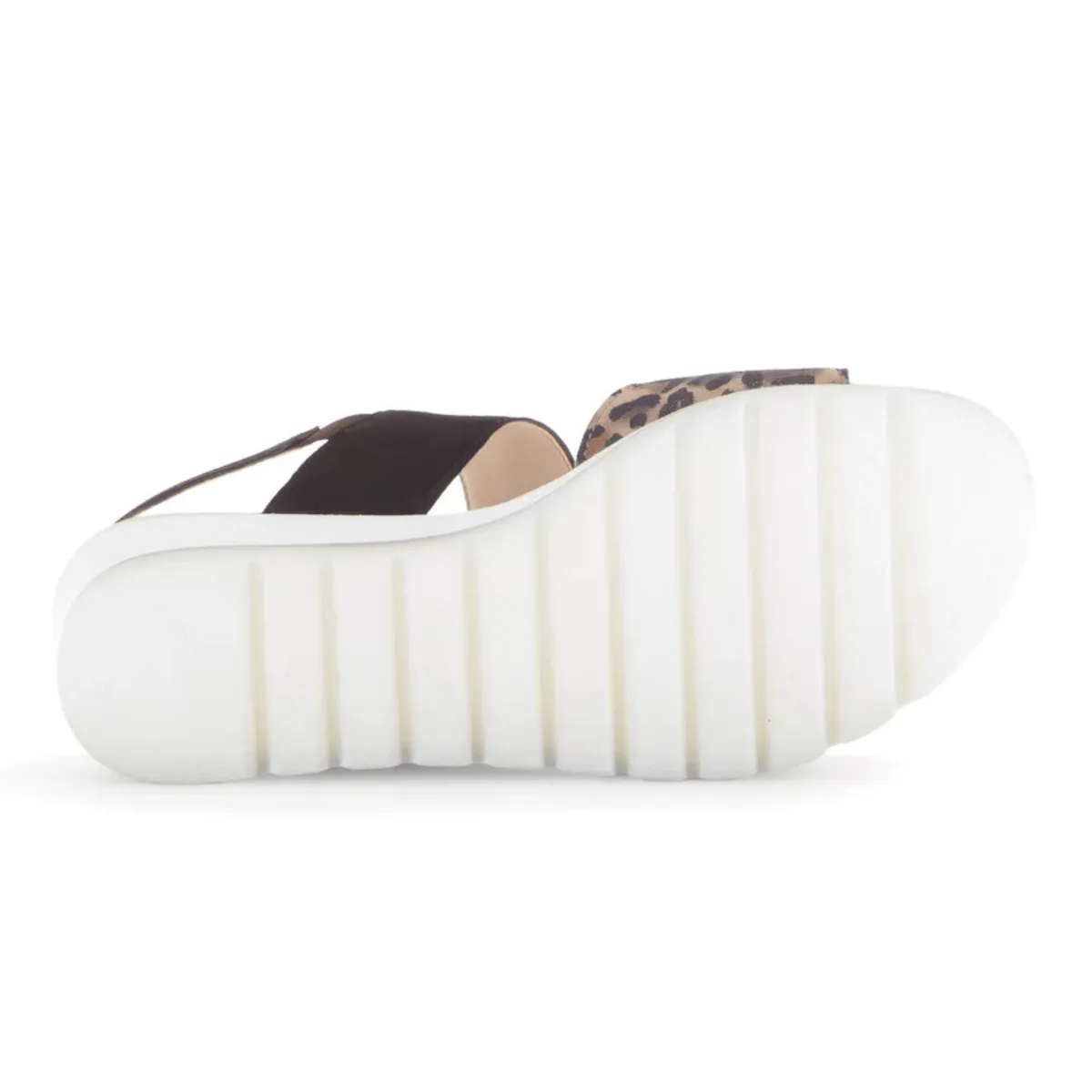 Gabor Femme 44.645.38 Noir/Léopard