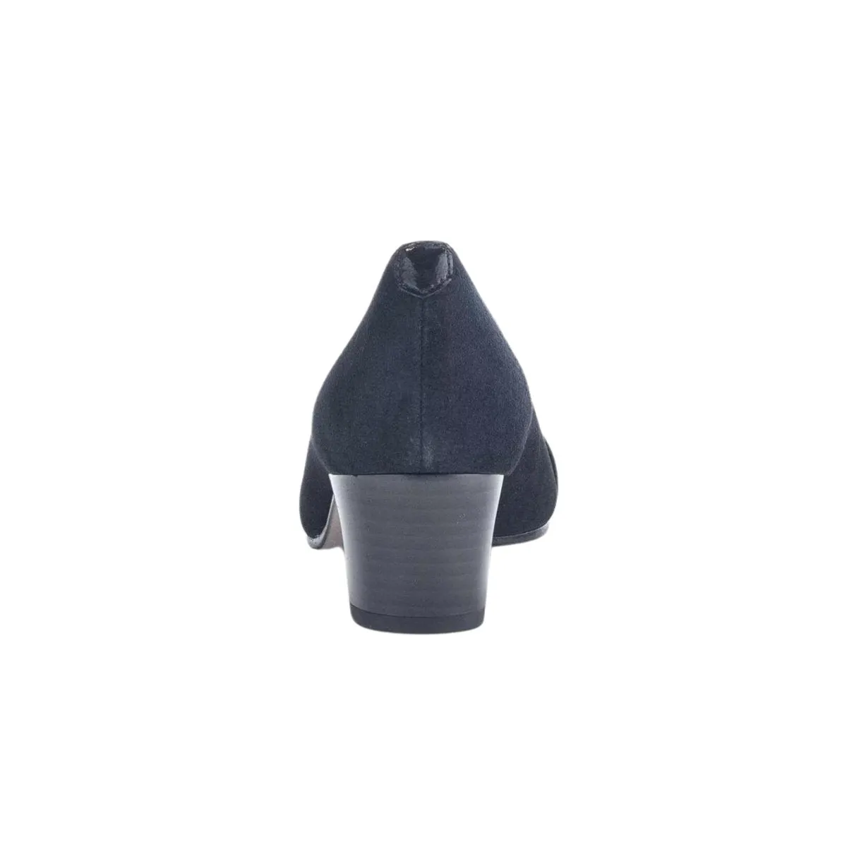 Gabor Femme 52.222.36 Élégant Nubuck Bleu Foncé