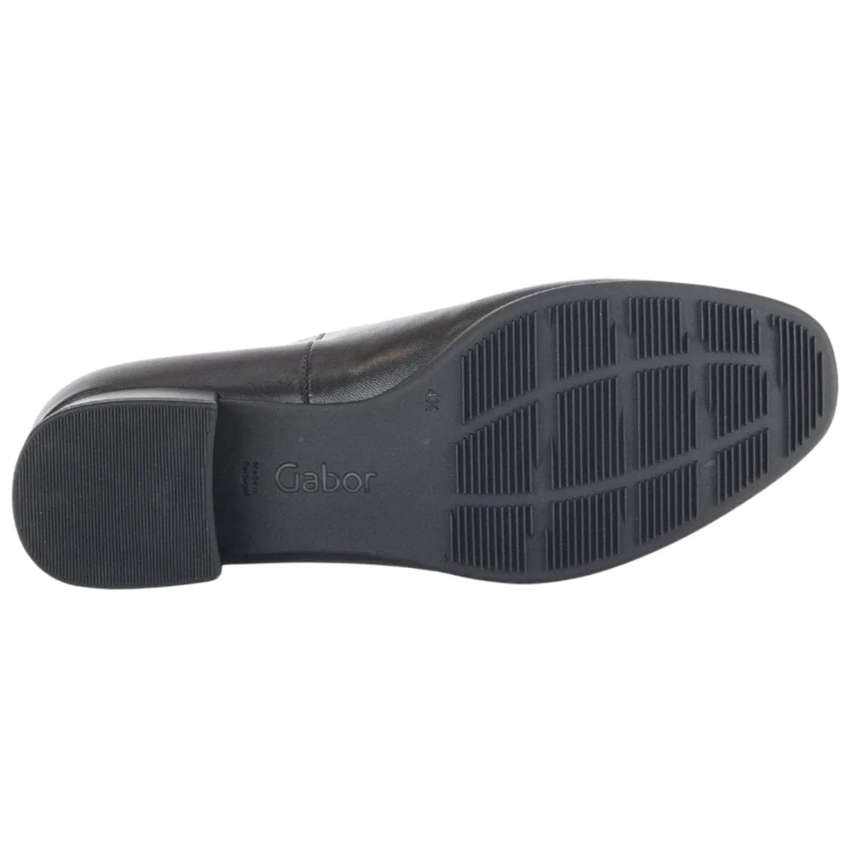 Gabor Femme 55.282.27 Riff Noir Nappa