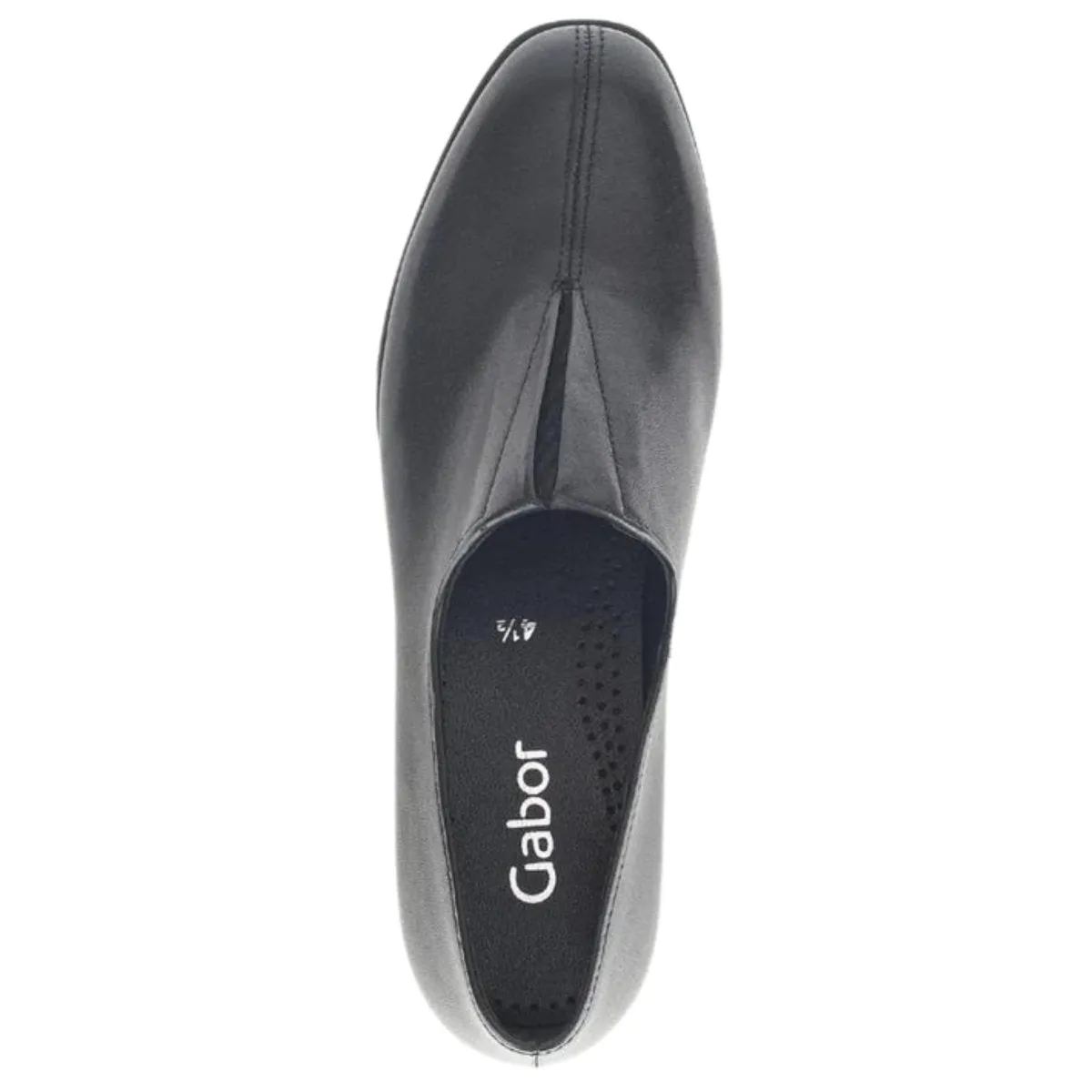 Gabor Femme 55.282.27 Riff Noir Nappa
