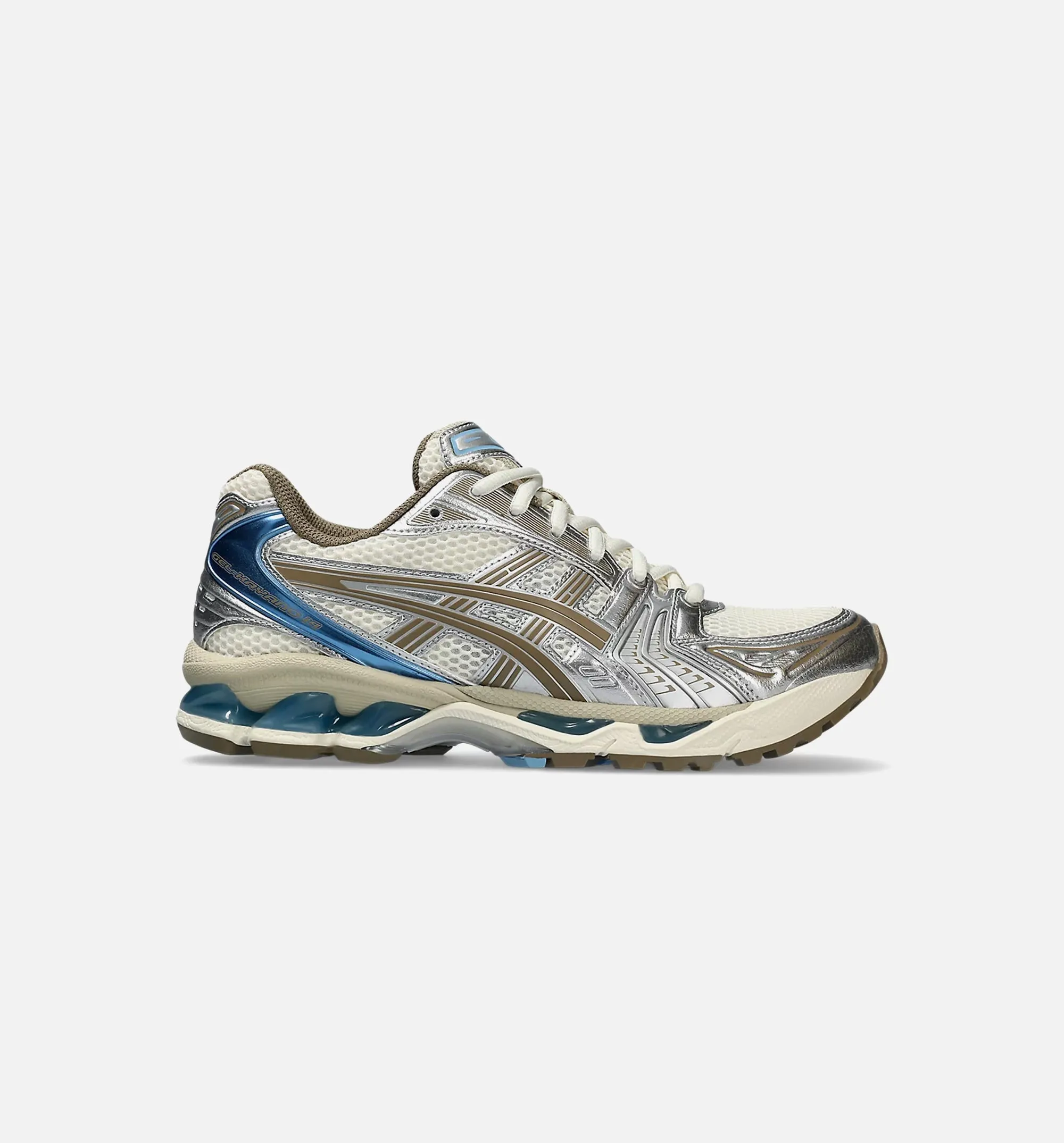Chaussure de style de vie pour femme Gel Kayano 14 Cream Pepper - Crème/Poivre