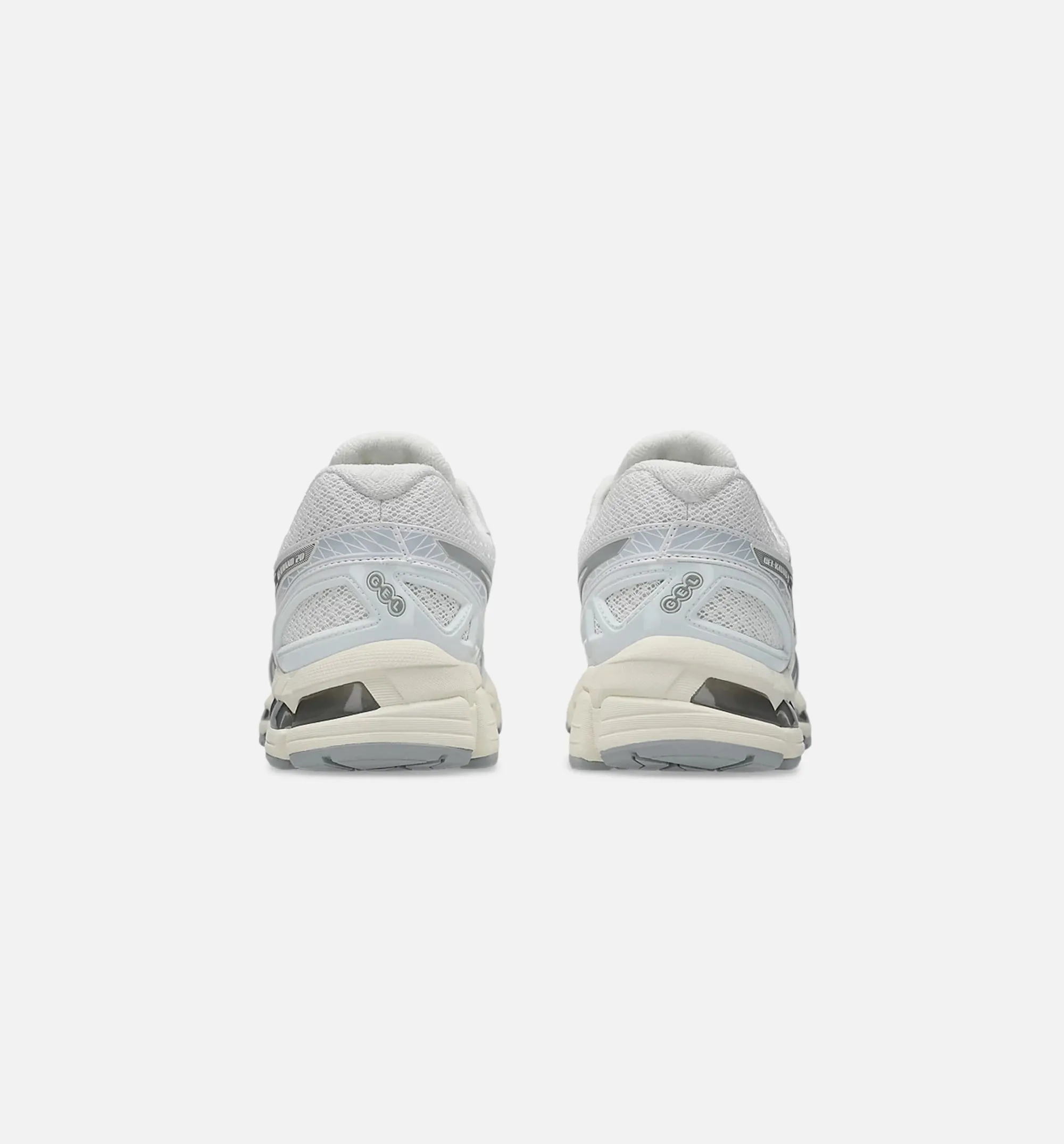 Chaussure de style de vie pour homme Gel Kayano 20 - Blanc/Argent pur