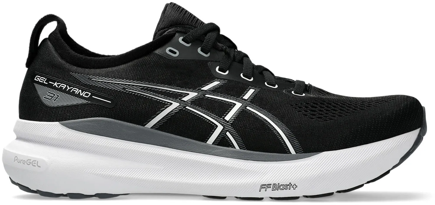 Chaussures de course Gel Kayano 31 pour hommes (Largeur 2E)