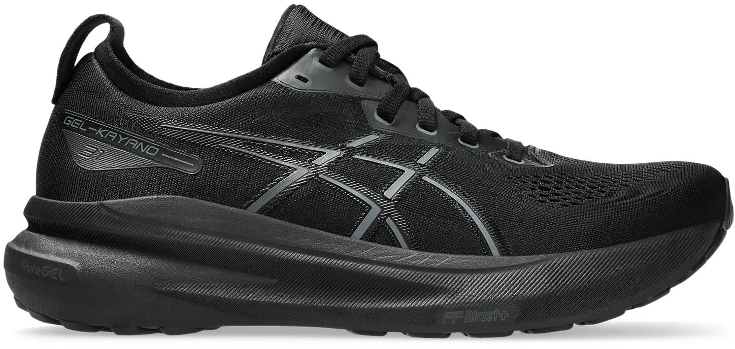 Chaussures de course Gel Kayano 31 pour hommes (Largeur 2E)