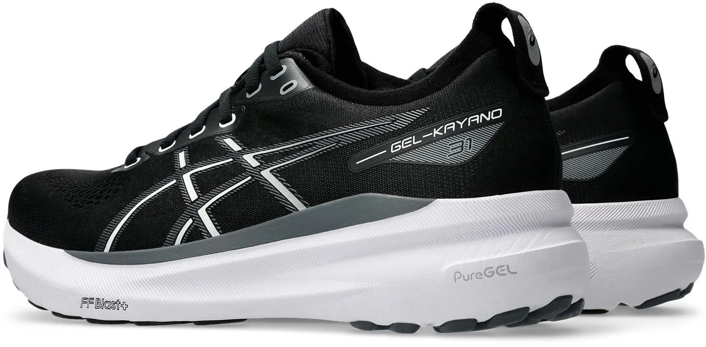 Chaussures de course Gel Kayano 31 pour hommes (Largeur 2E)