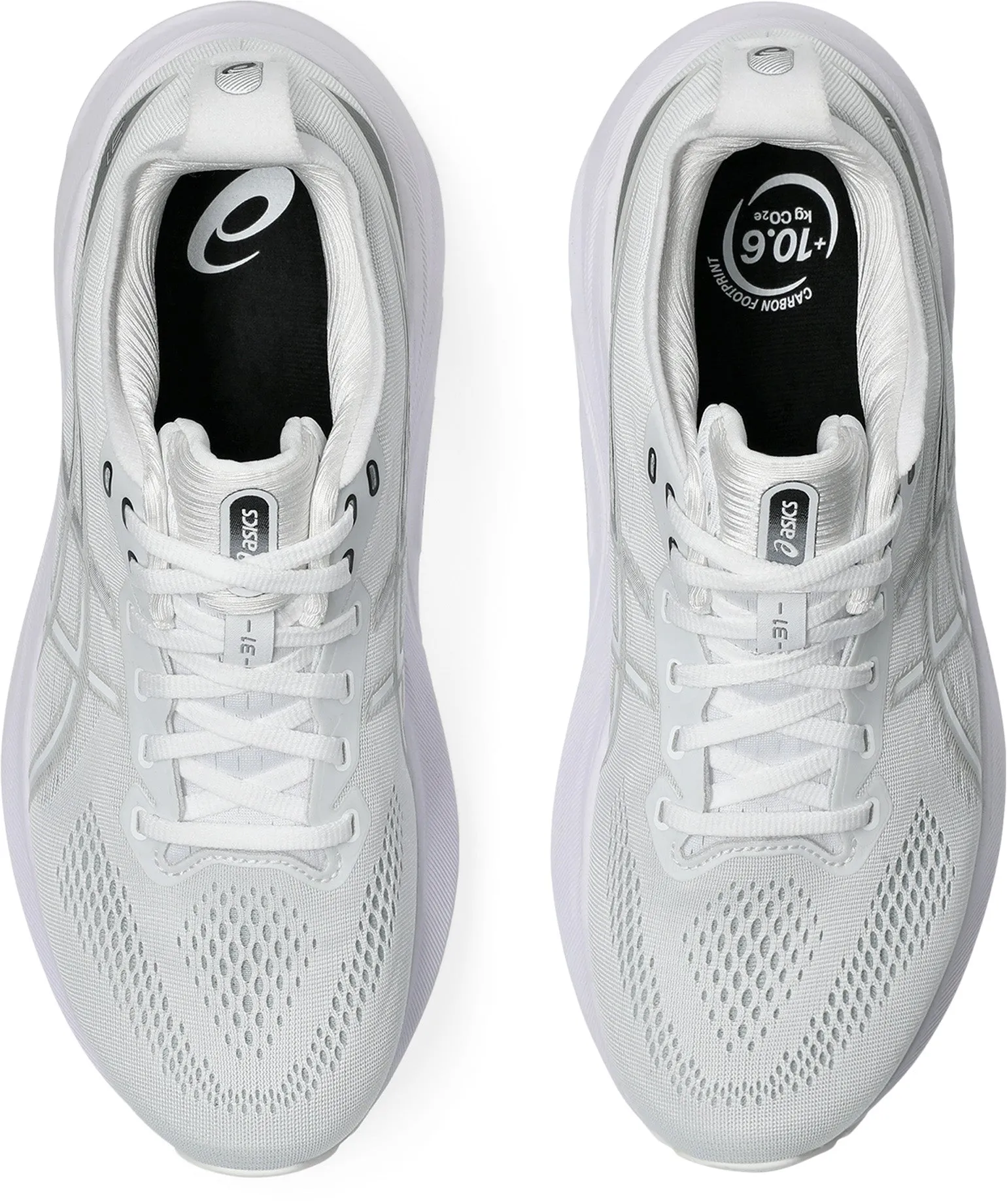 Chaussures de course Gel Kayano 31 pour hommes (Largeur D)