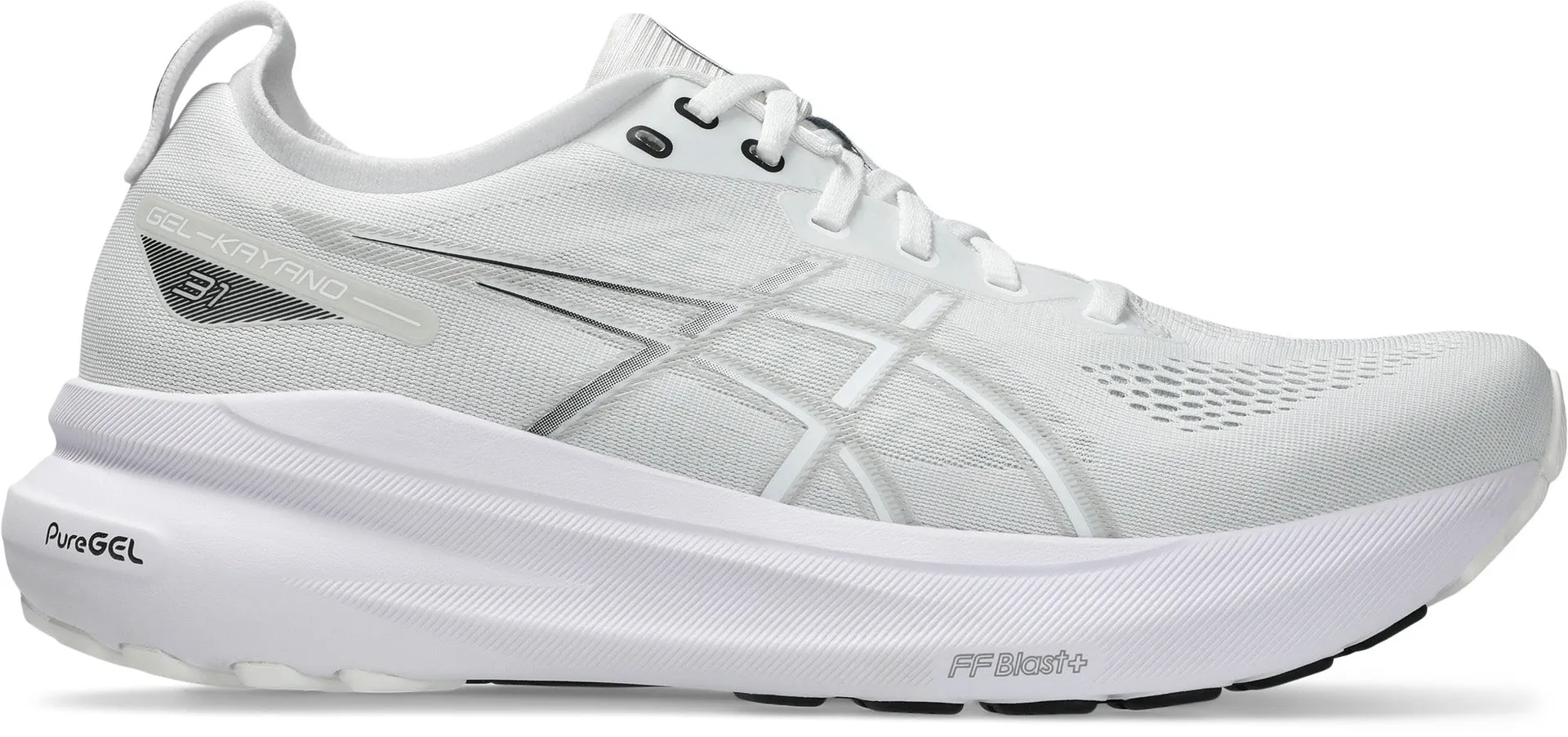 Chaussures de course Gel Kayano 31 pour hommes (Largeur D)