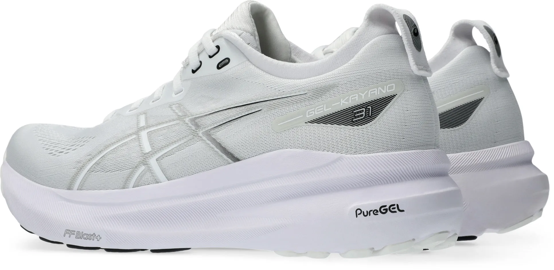Chaussures de course Gel Kayano 31 pour hommes (Largeur D)