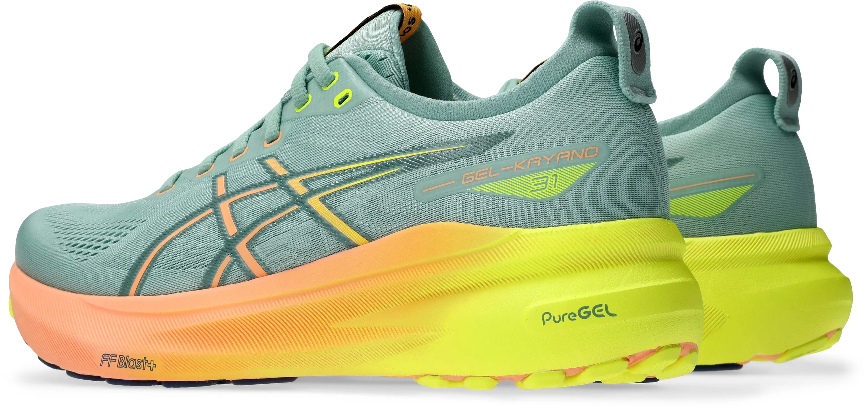 Chaussures de course Gel-Kayano 31 Paris pour homme