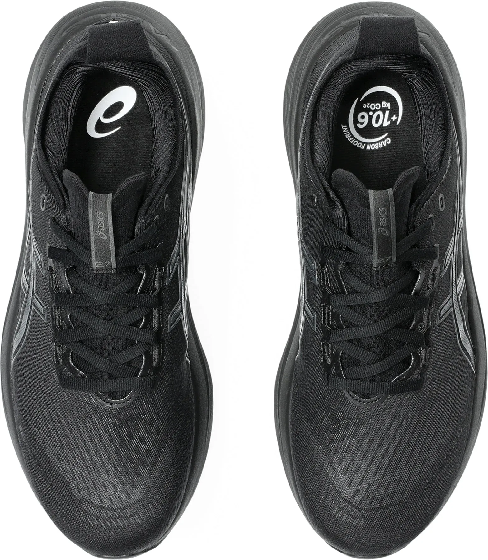 Chaussures de course GEL-NIMBUS 27 pour hommes (Largeur 2E)
