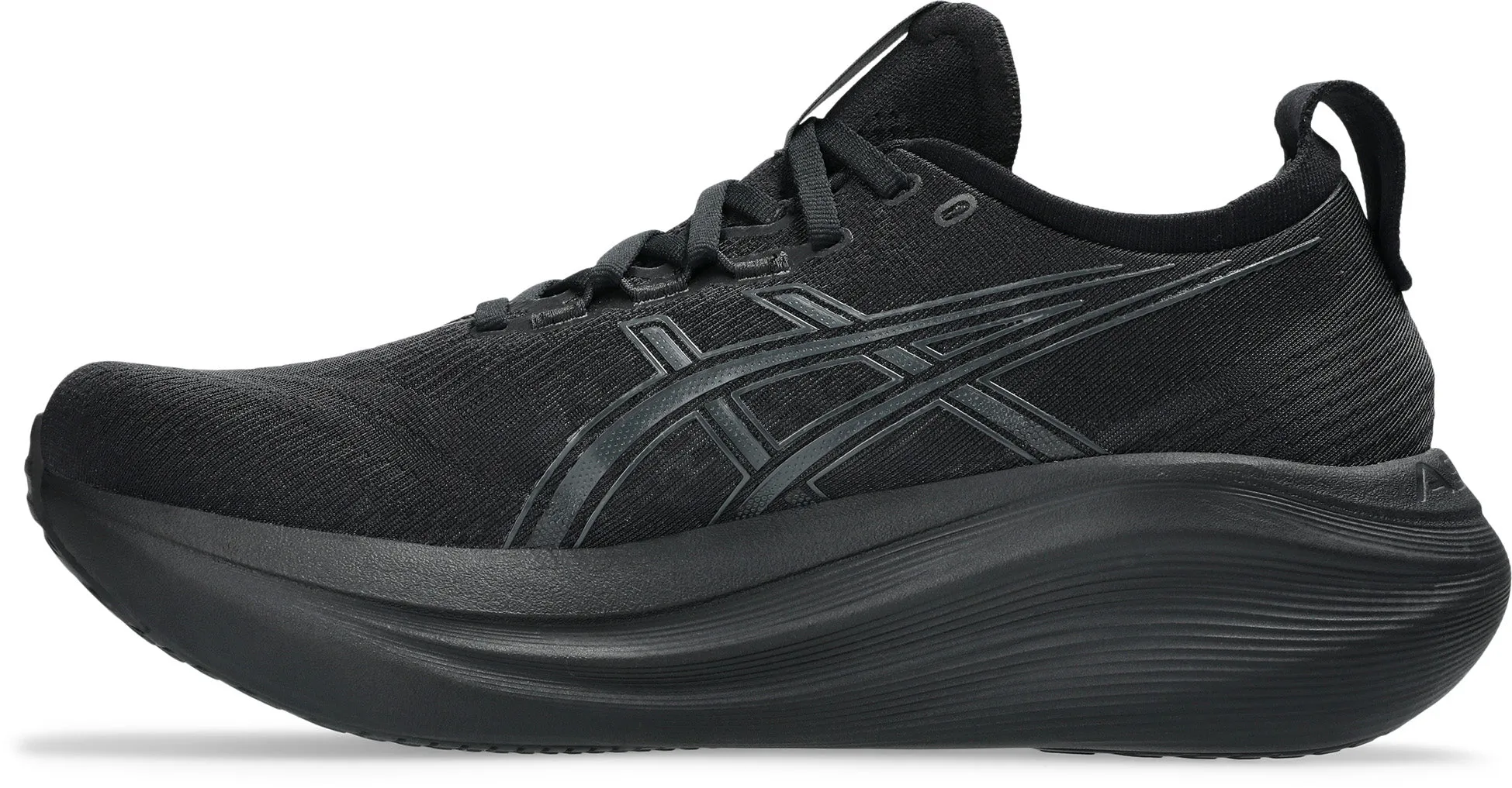 Chaussures de course GEL-NIMBUS 27 pour hommes (Largeur 2E)