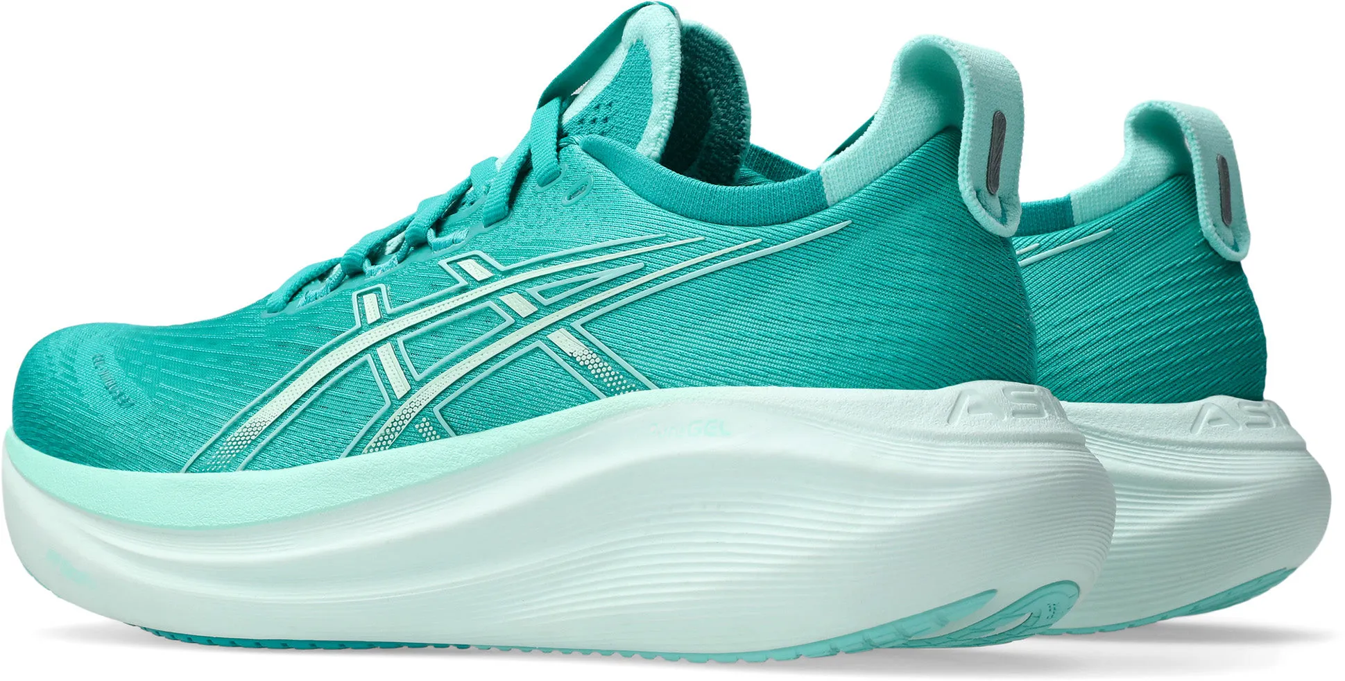 Chaussures de course GEL-NIMBUS 27 pour femmes (Largeur B)