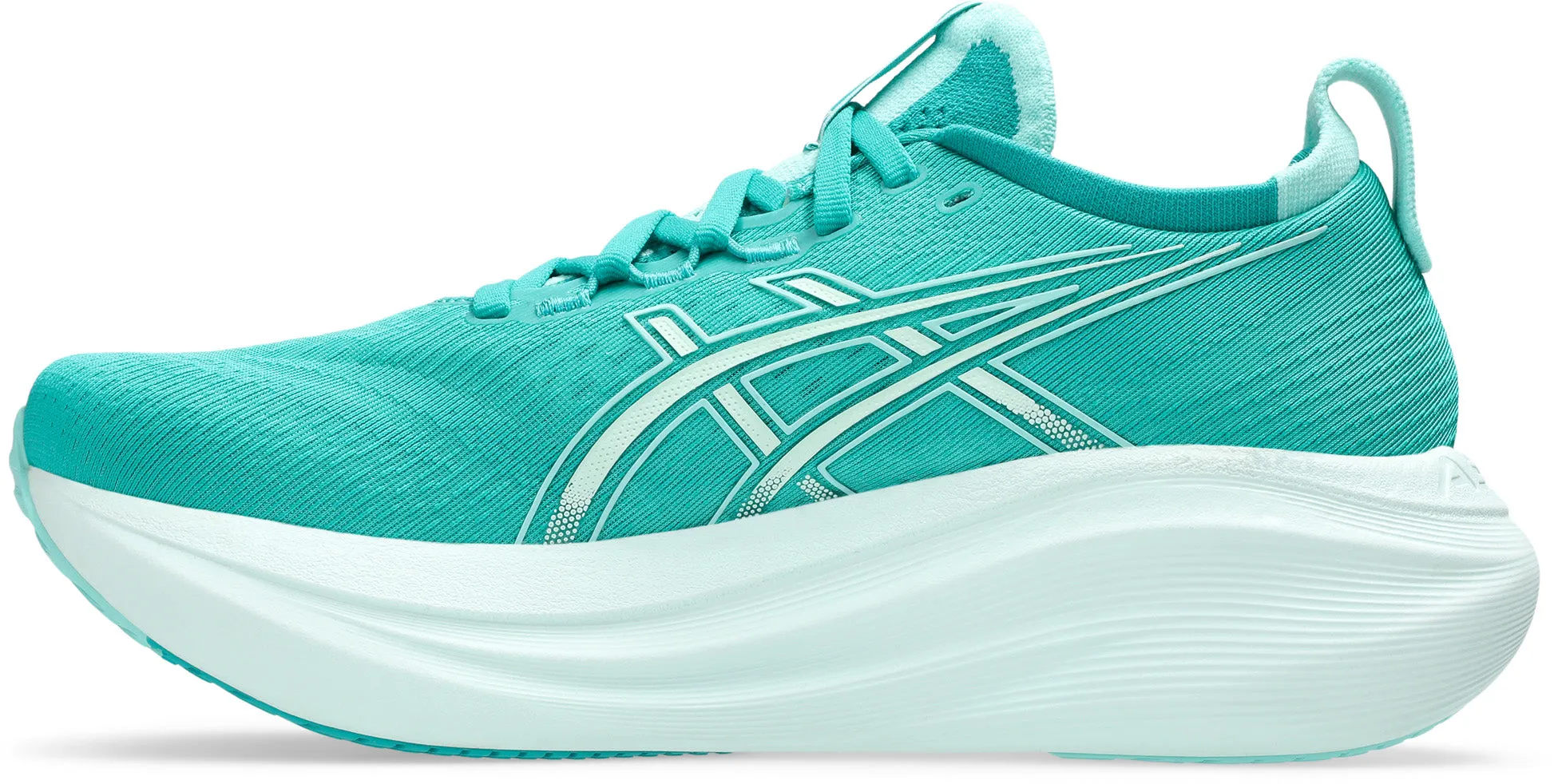 Chaussures de course GEL-NIMBUS 27 pour femmes (Largeur B)