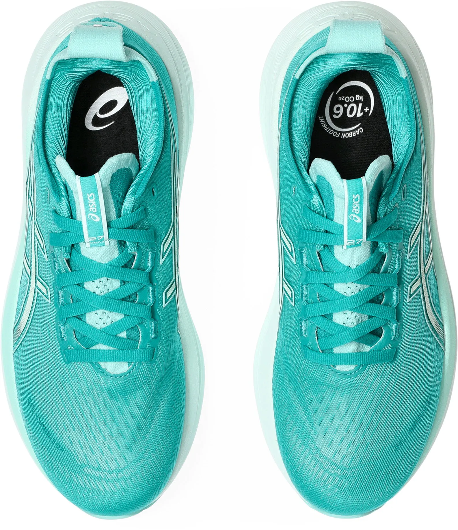 Chaussures de course GEL-NIMBUS 27 pour femmes (Largeur B)
