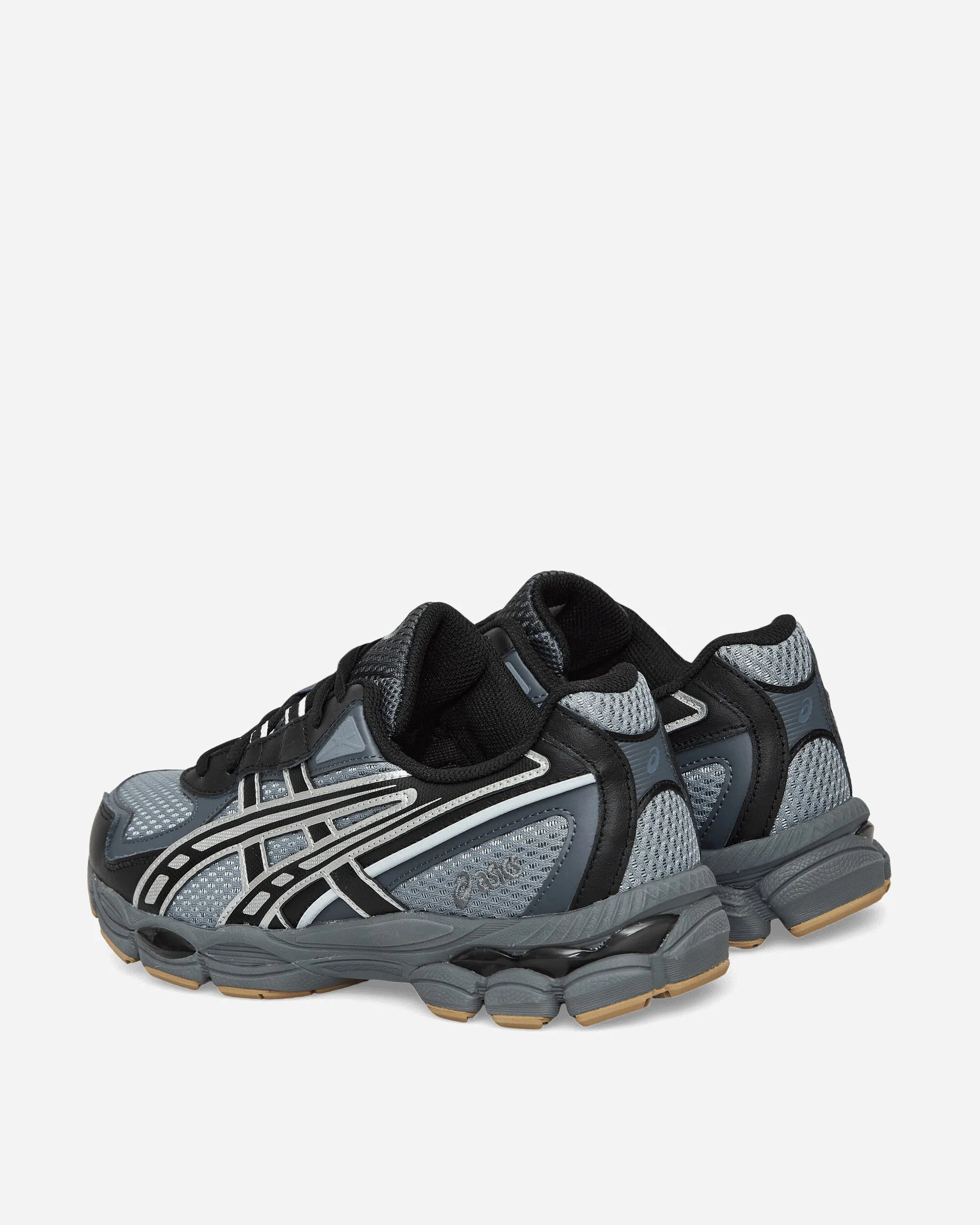 Baskets GEL-NYC 2055 Gris Argile / Noir