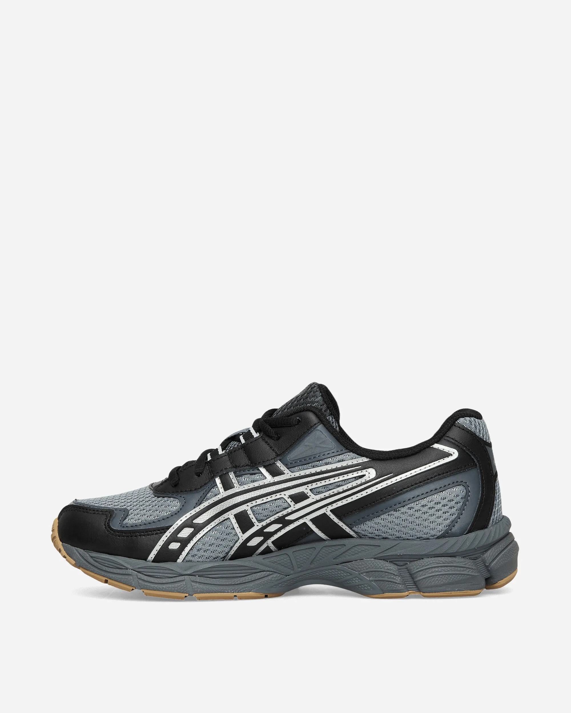 Baskets GEL-NYC 2055 Gris Argile / Noir