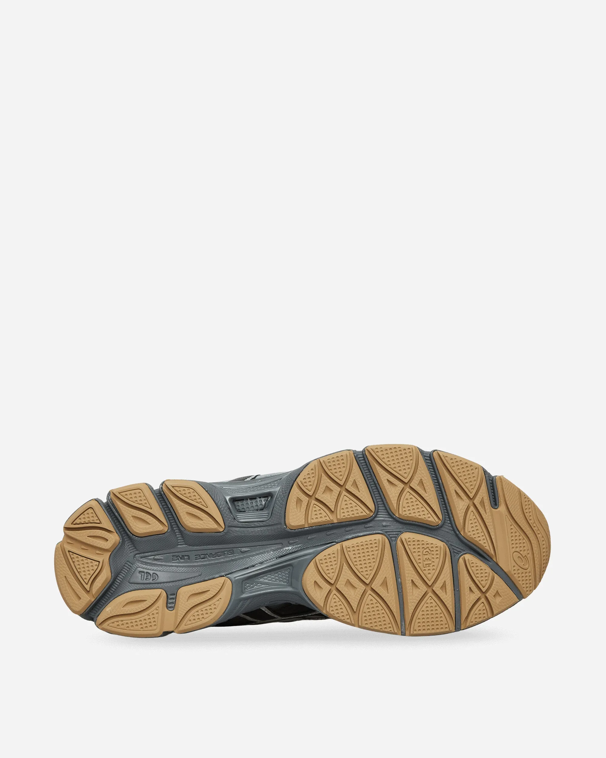 Baskets GEL-NYC 2055 Gris Argile / Noir