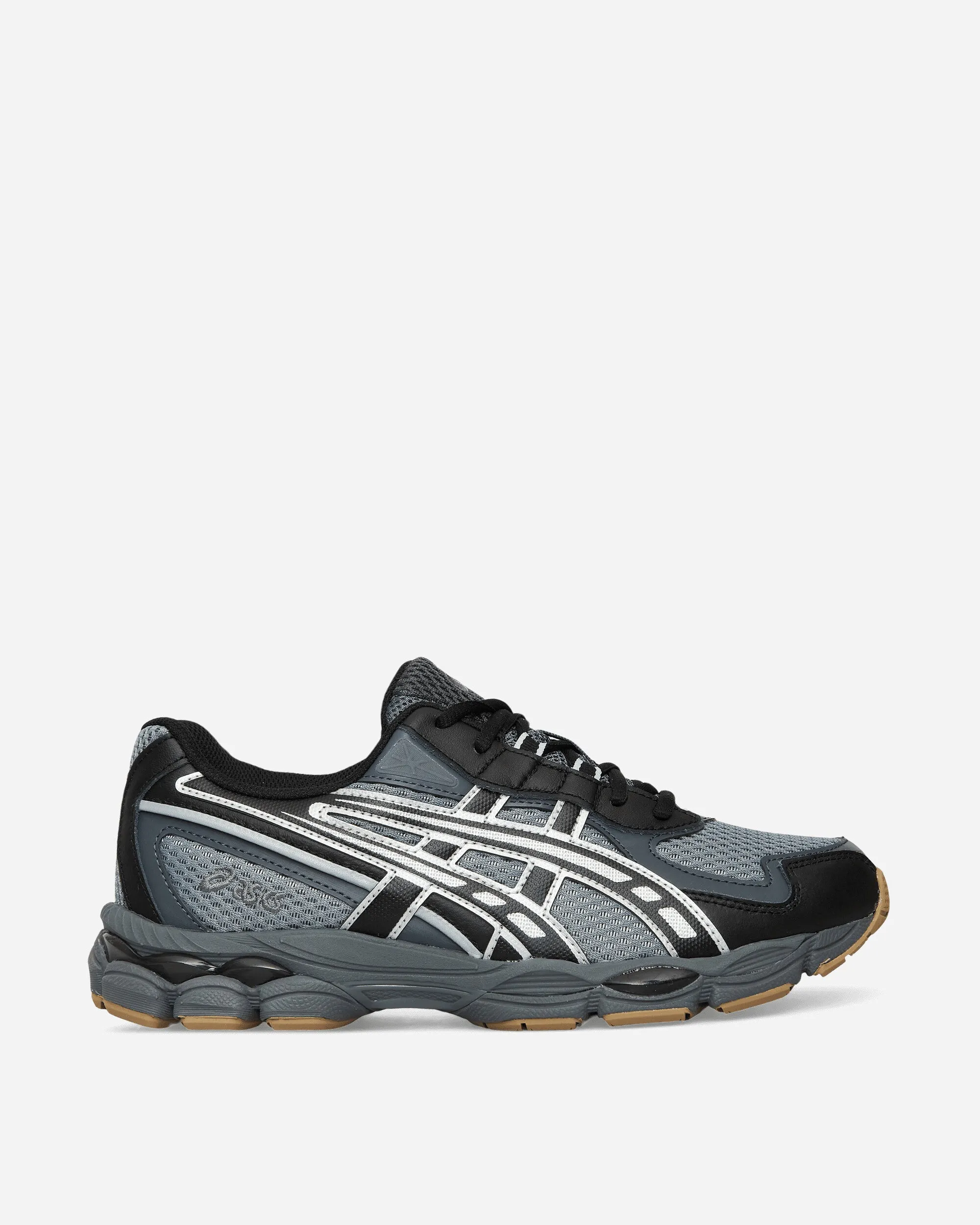 Baskets GEL-NYC 2055 Gris Argile / Noir