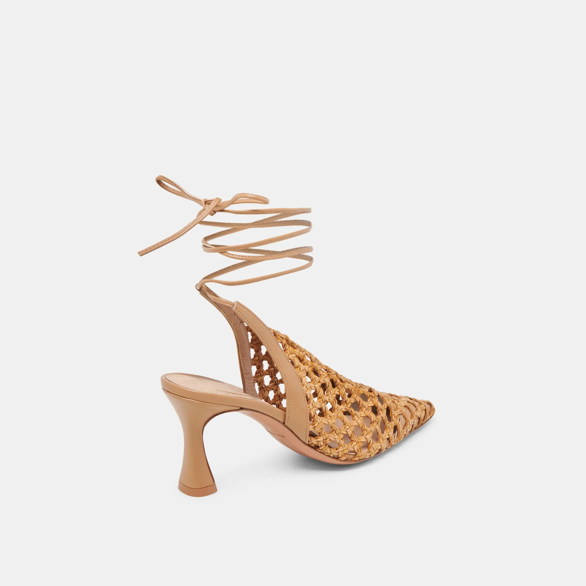 GESICA TALONS NATUREL TISSÉ