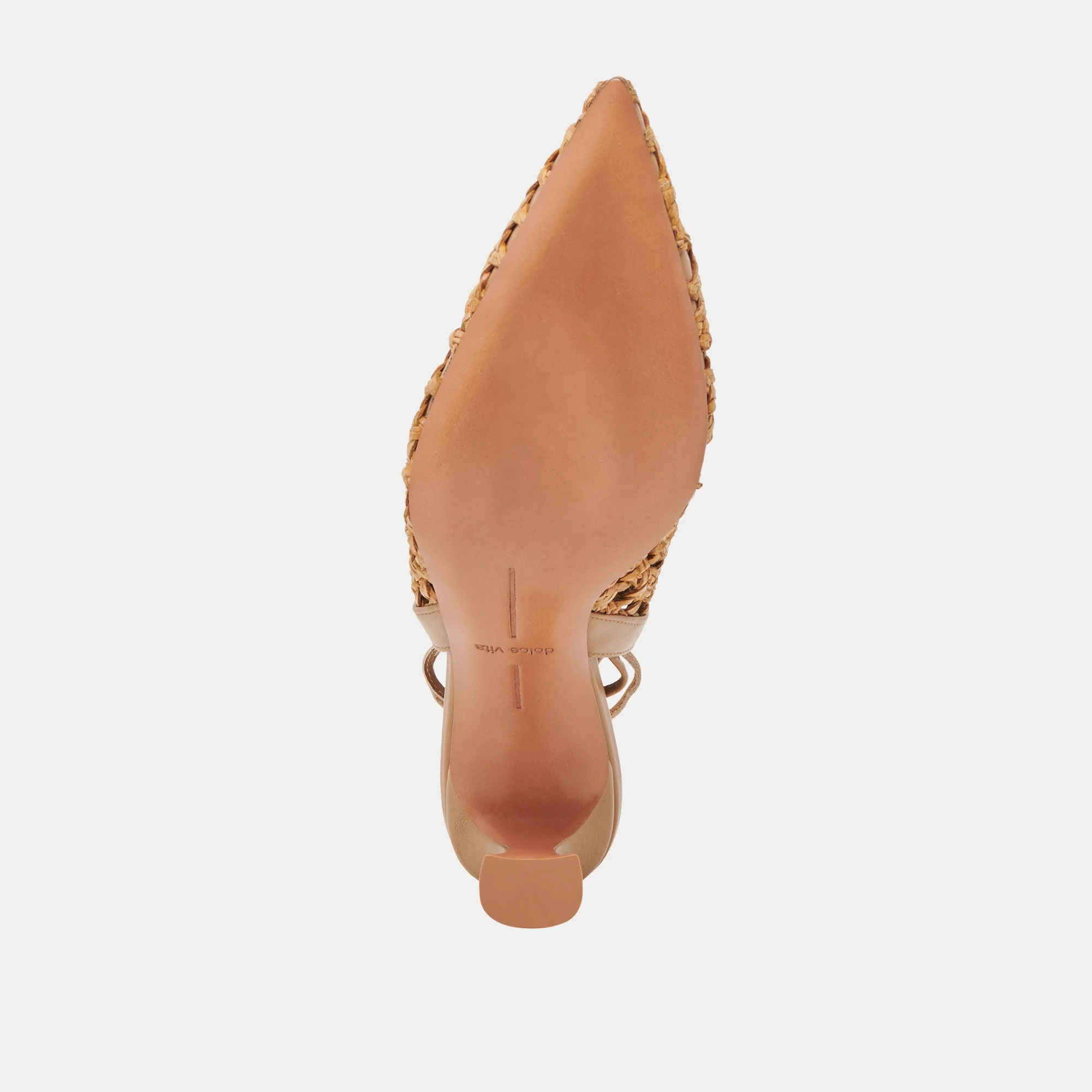 GESICA TALONS NATUREL TISSÉ