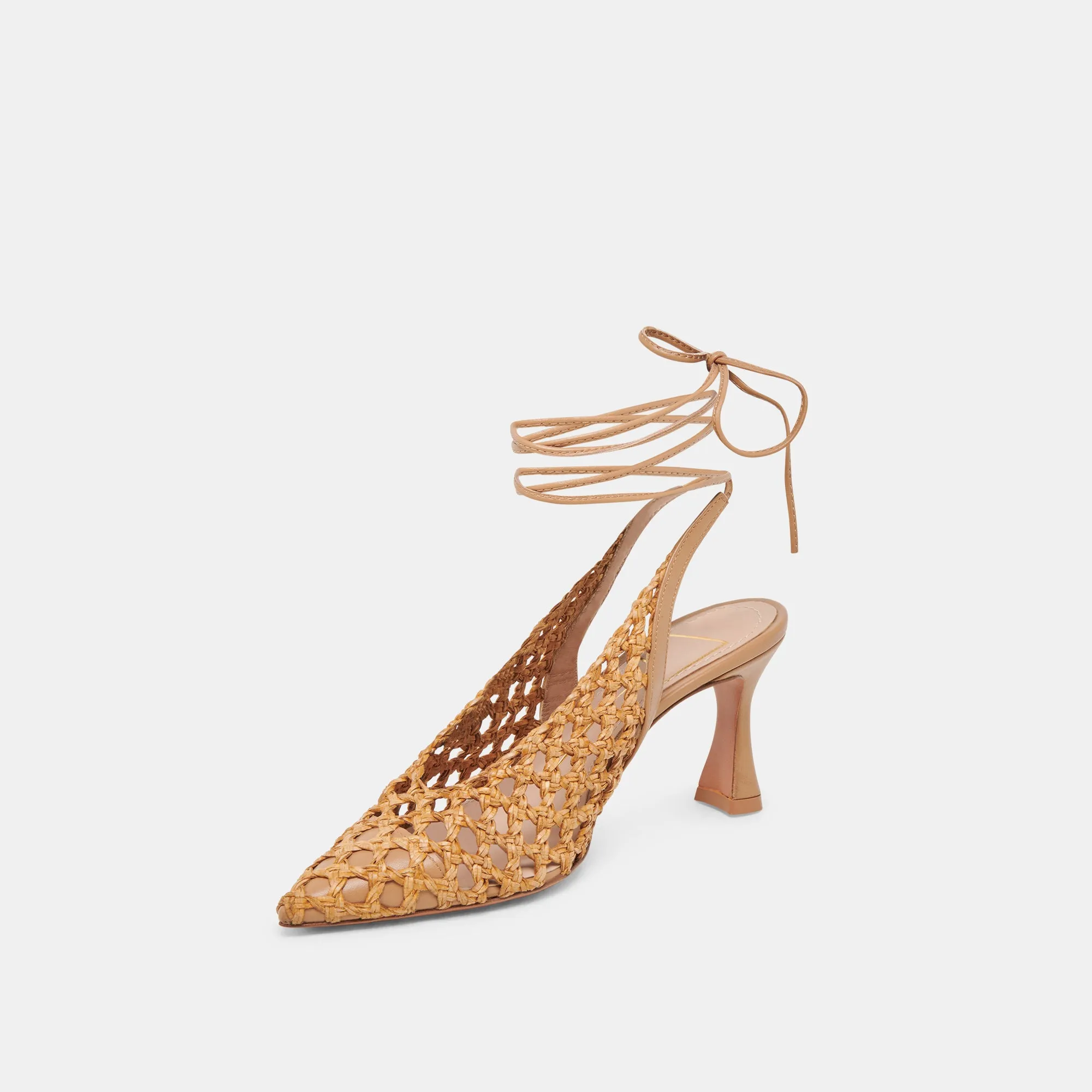GESICA TALONS NATUREL TISSÉ