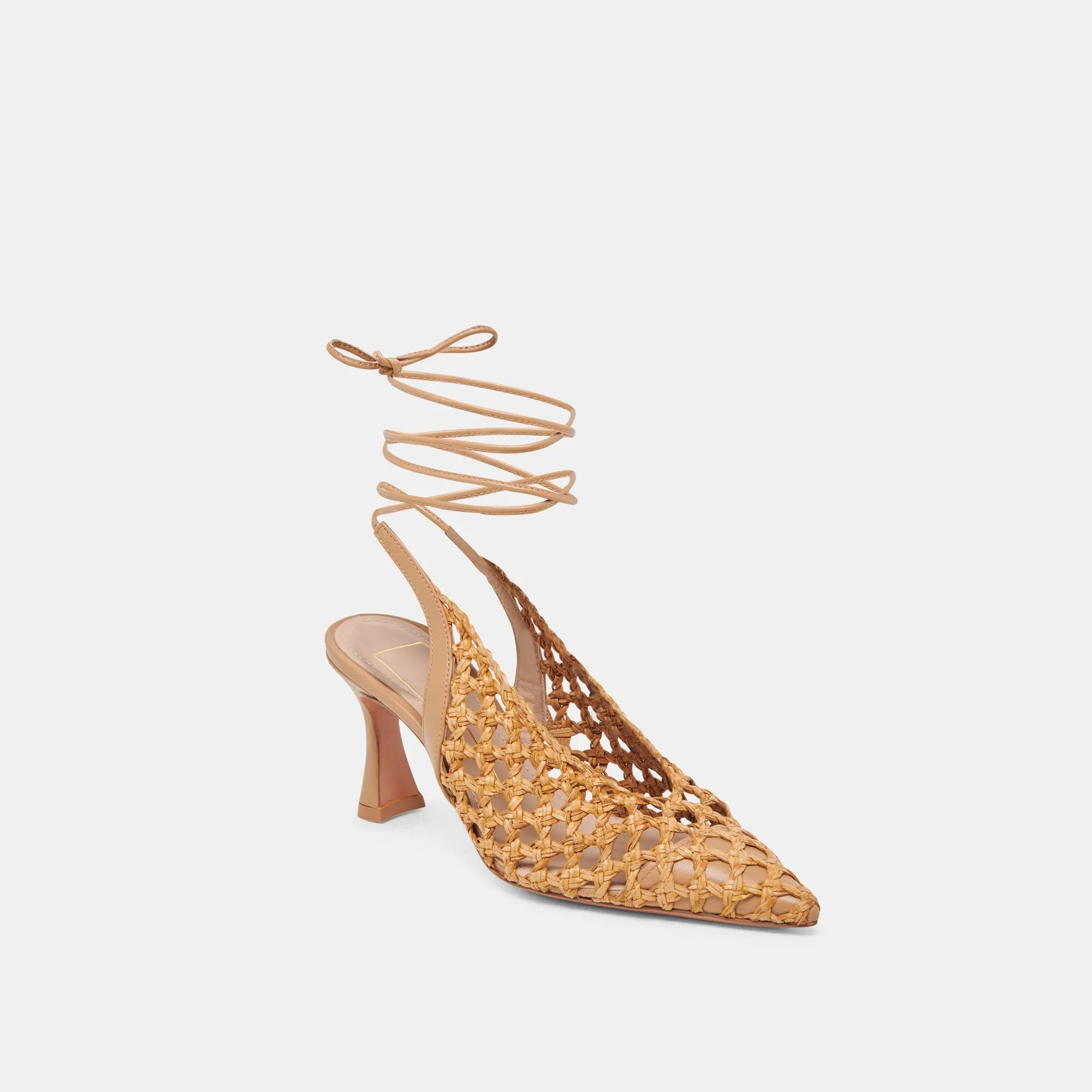 GESICA TALONS NATUREL TISSÉ