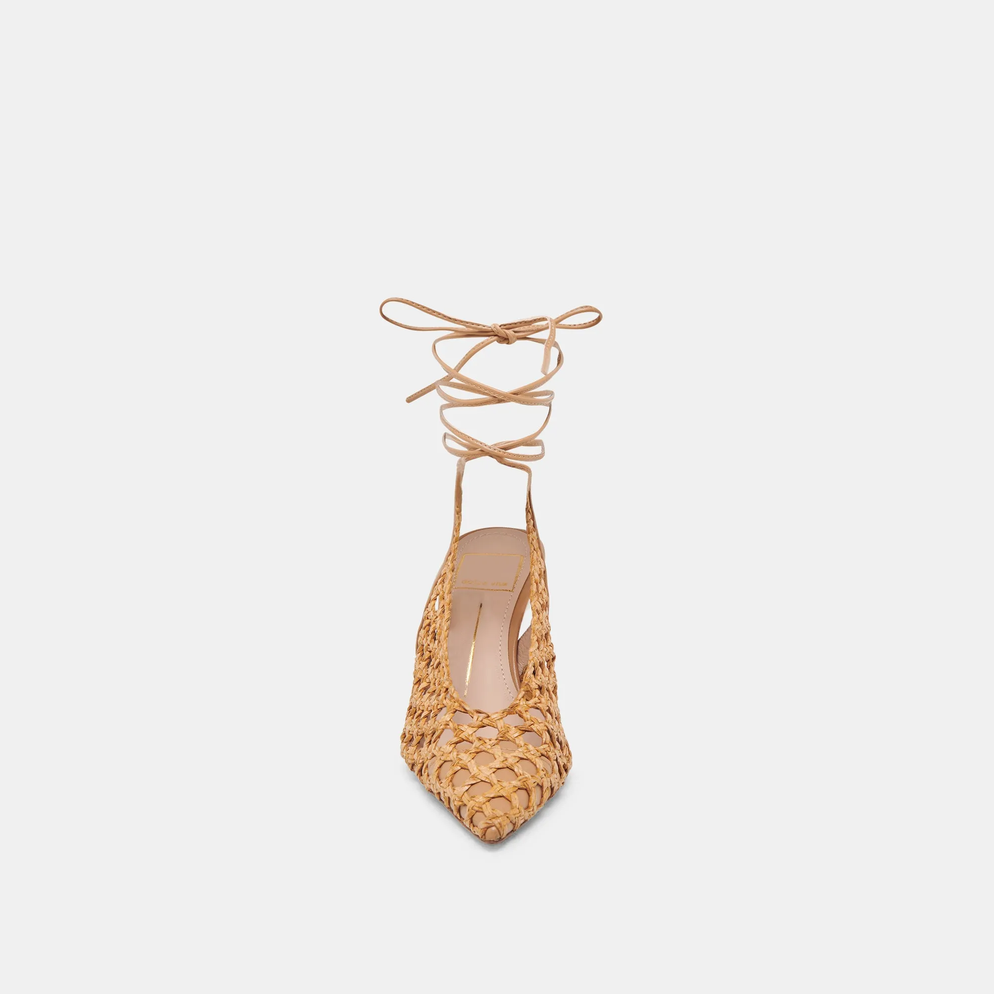 GESICA TALONS NATUREL TISSÉ
