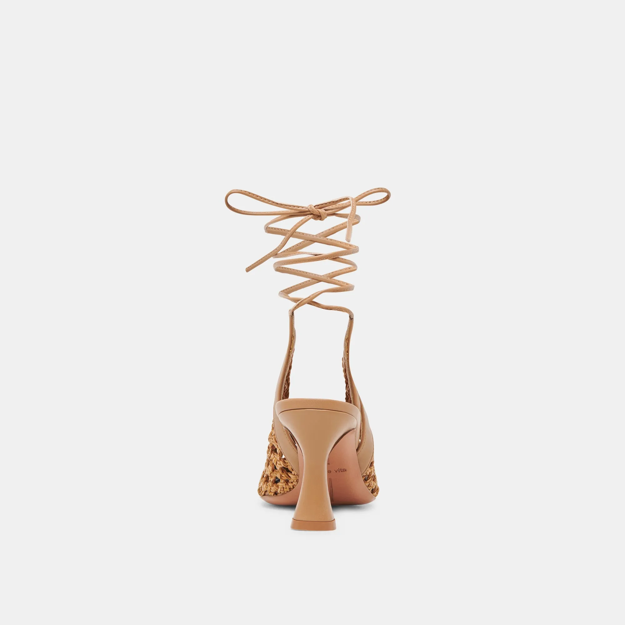 GESICA TALONS NATUREL TISSÉ