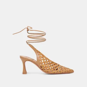 GESICA TALONS NATUREL TISSÉ