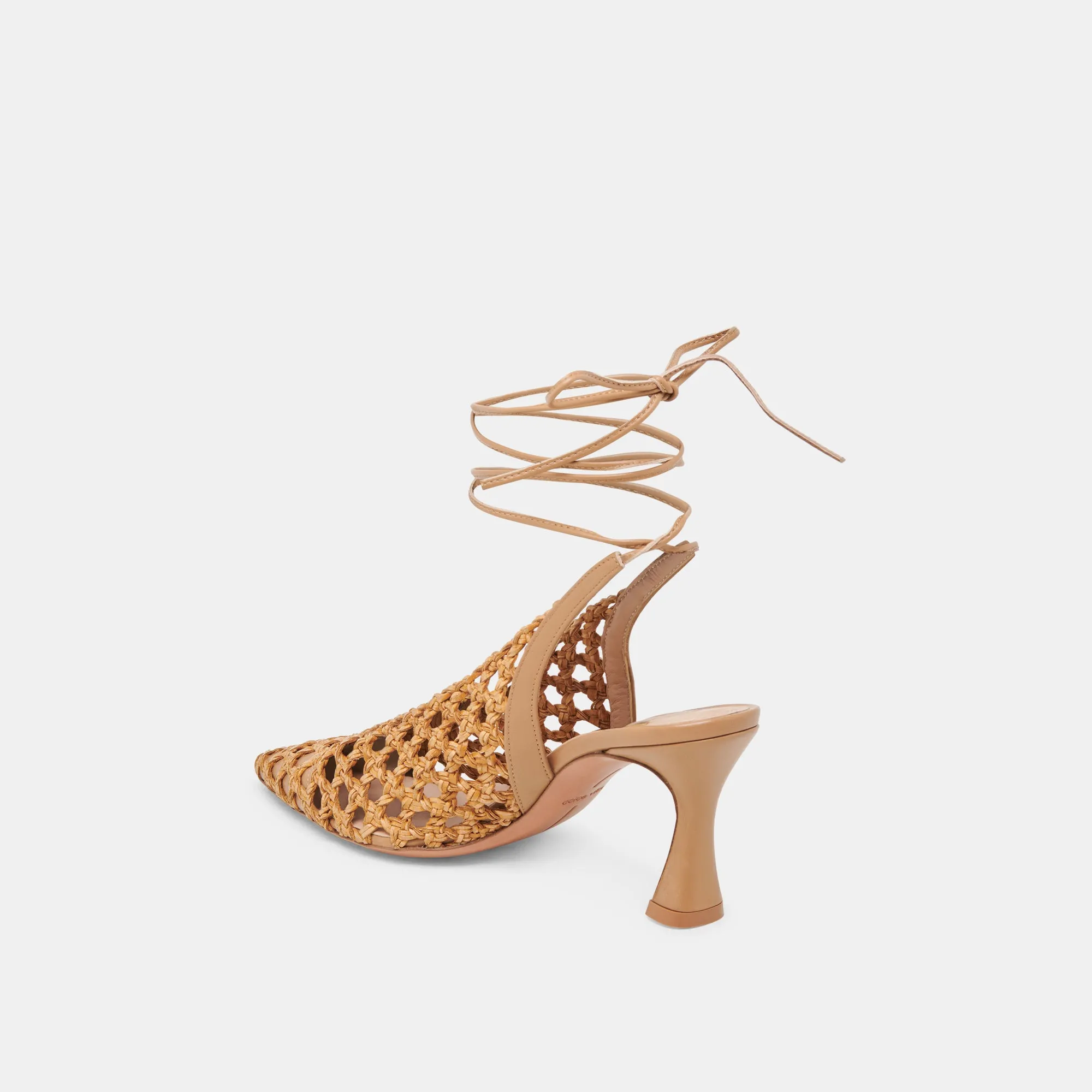 GESICA TALONS NATUREL TISSÉ