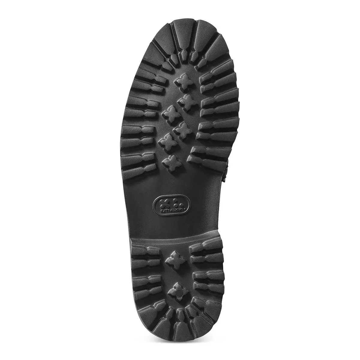 G.H. Bass Larson Lug WeeJun pour Homme - Noir