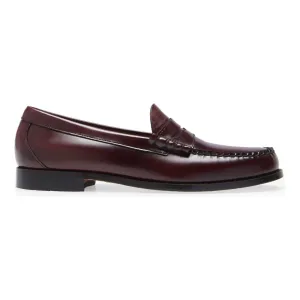 G.H. Bass Larson WeeJun pour Homme - Vin