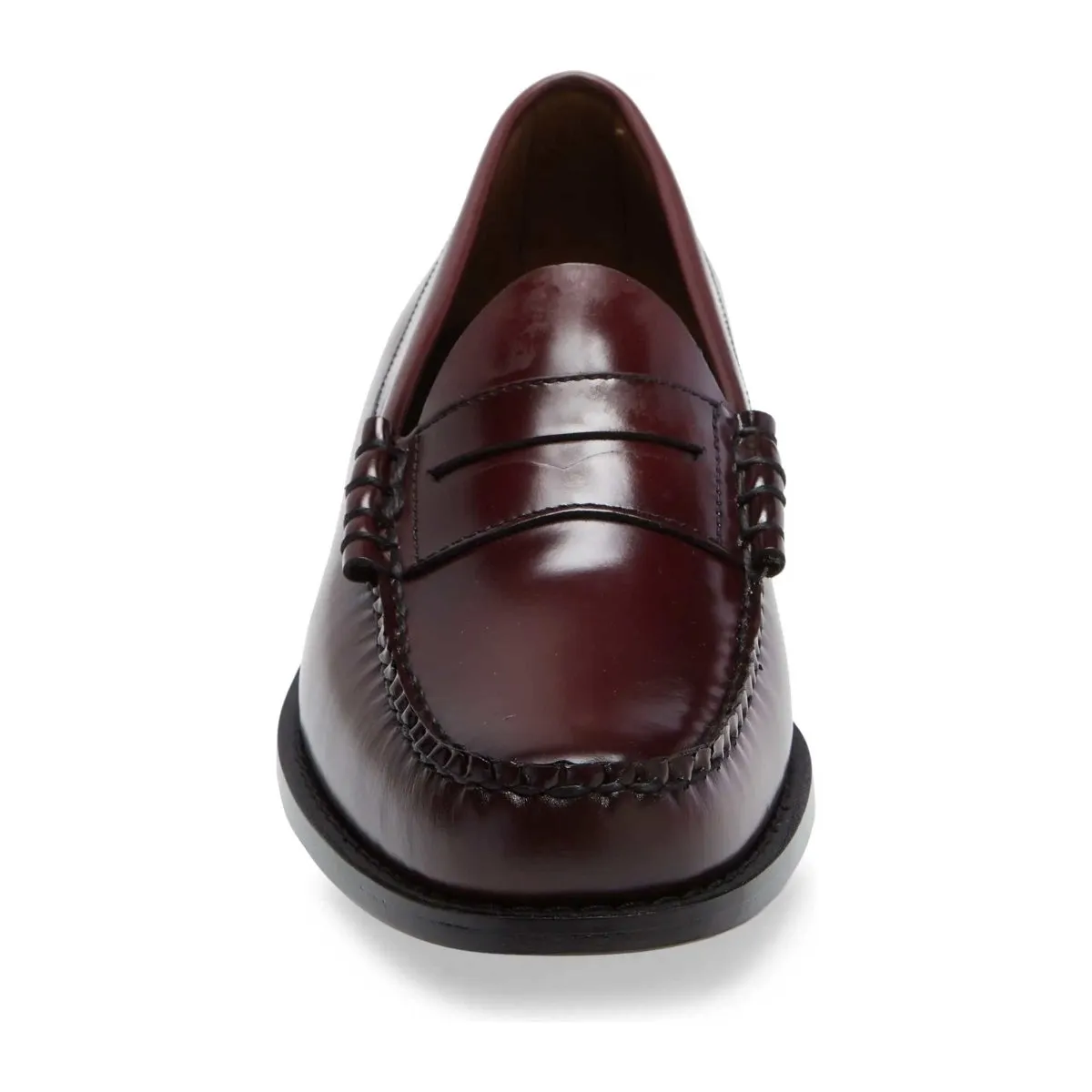 G.H. Bass Larson WeeJun pour Homme - Vin