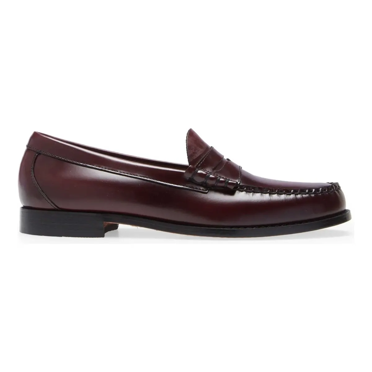G.H. Bass Larson WeeJun pour Homme - Vin