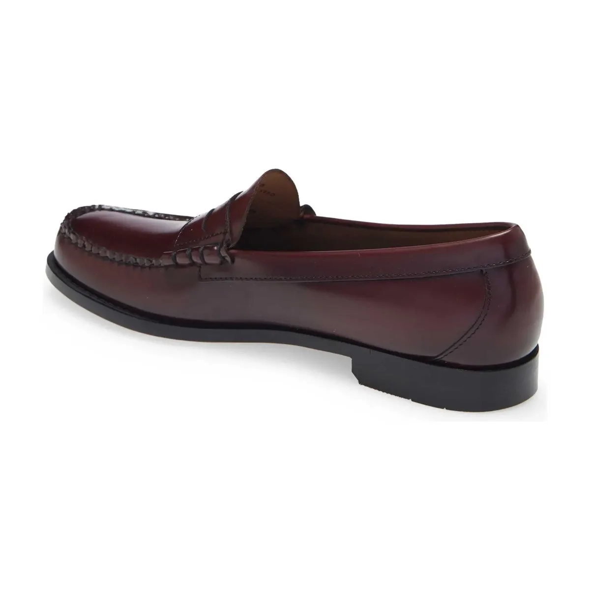 G.H. Bass Larson WeeJun pour Homme - Vin