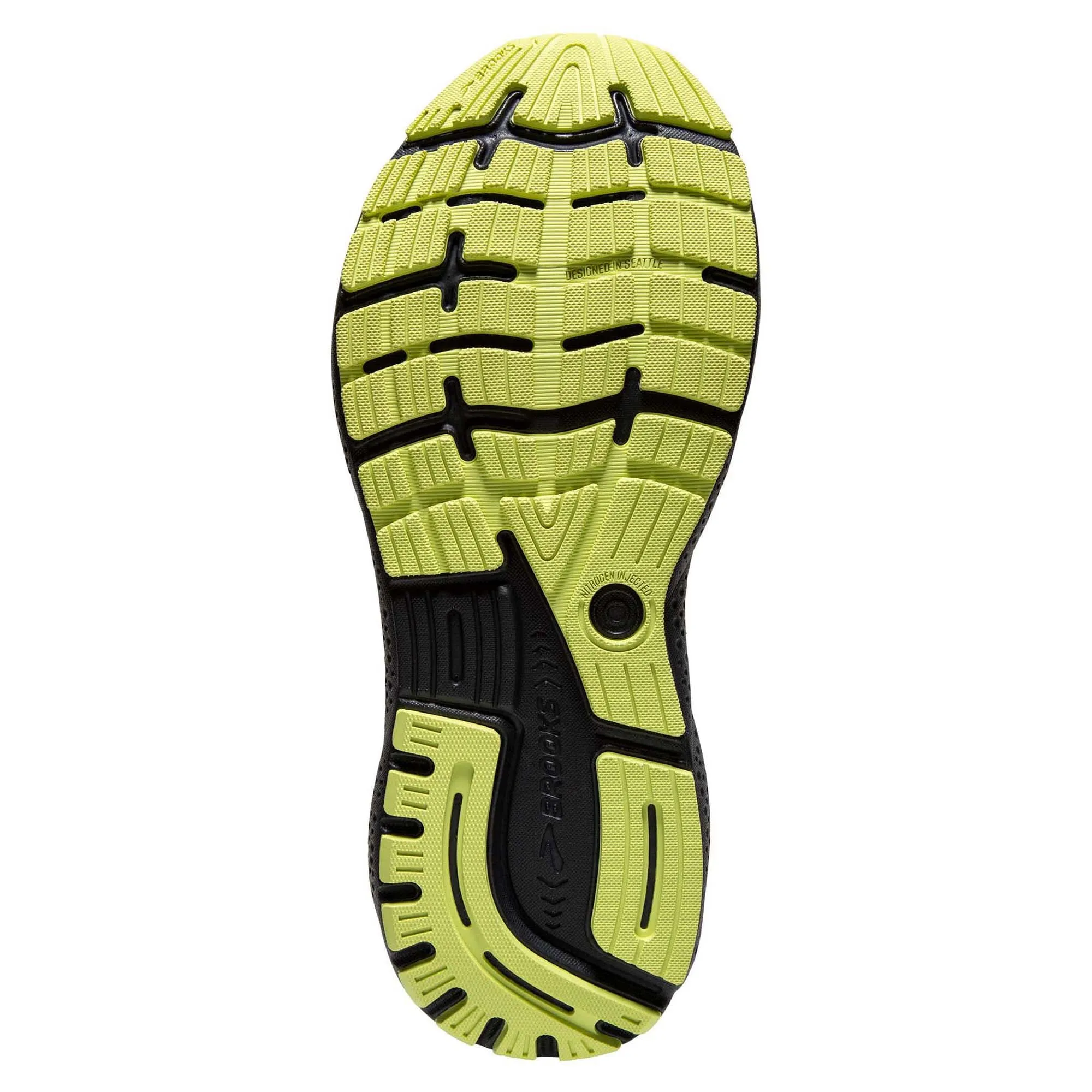 Chaussures de course Ghost 16 pour hommes (Largeur B)