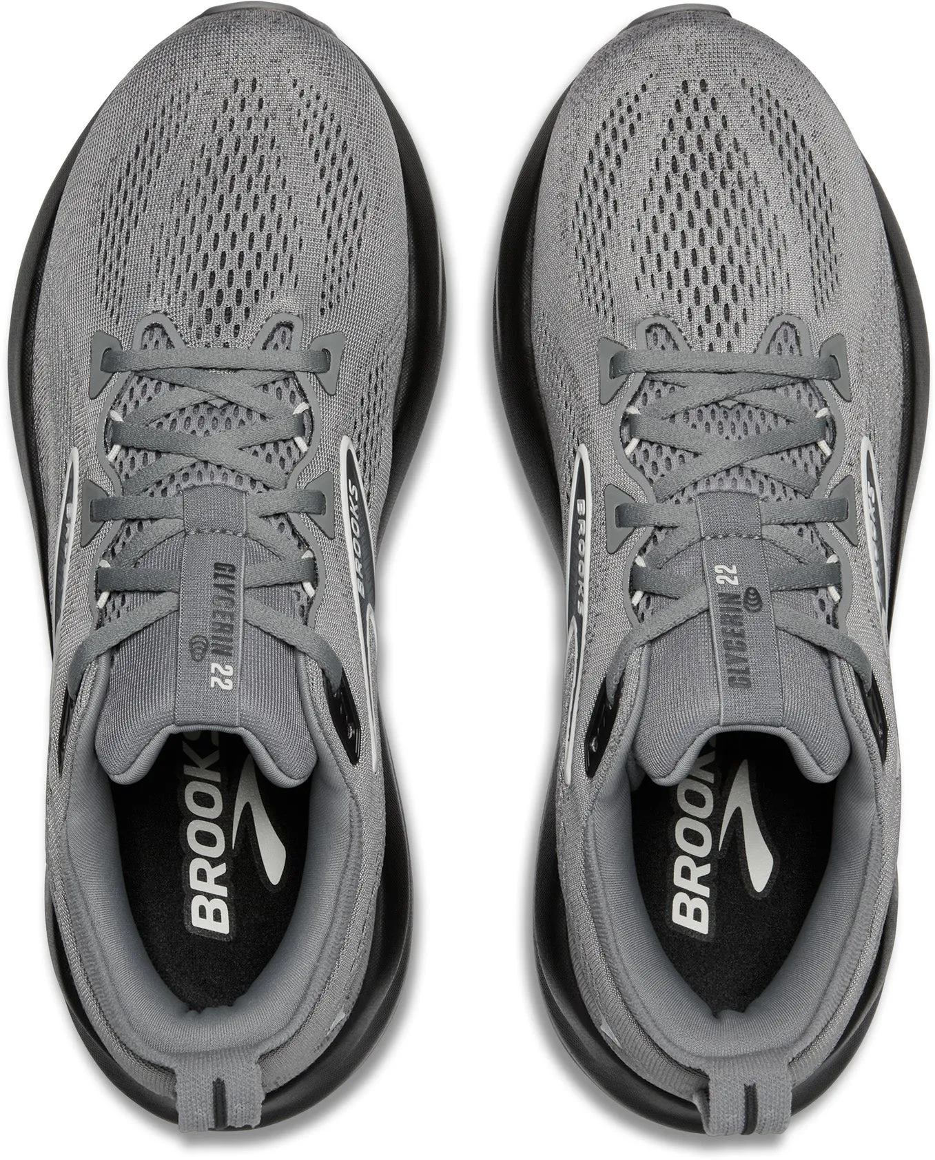 Chaussures de course pour hommes Glycerin 22 (Largeur 2E)