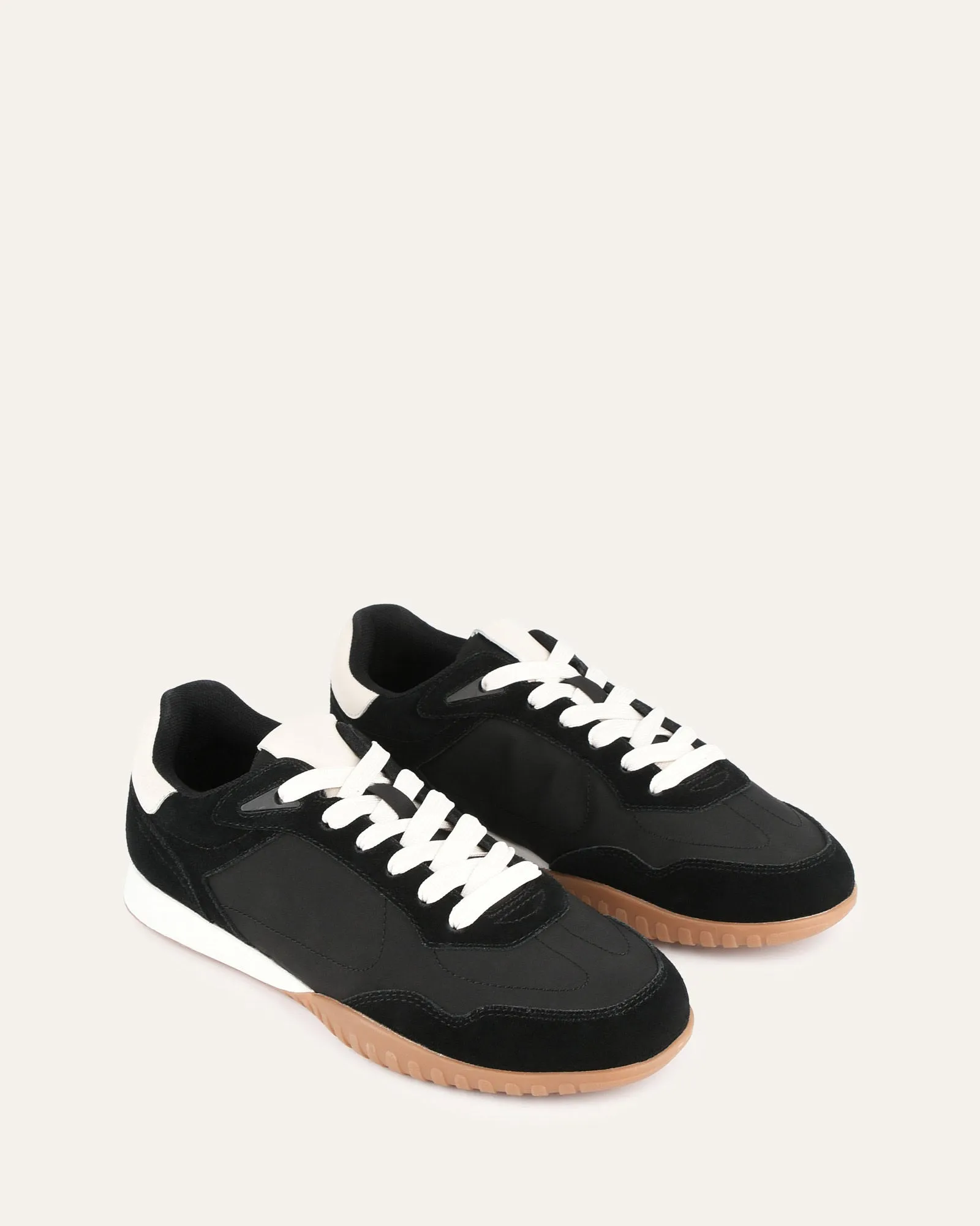 GRETA SNEAKERS NOIR MULTICOLORE