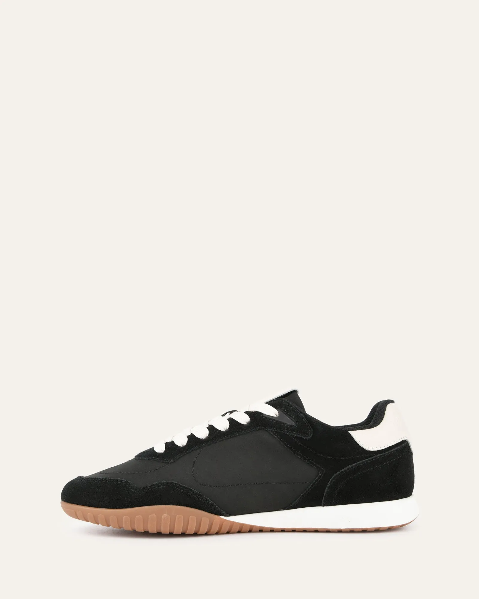 GRETA SNEAKERS NOIR MULTICOLORE